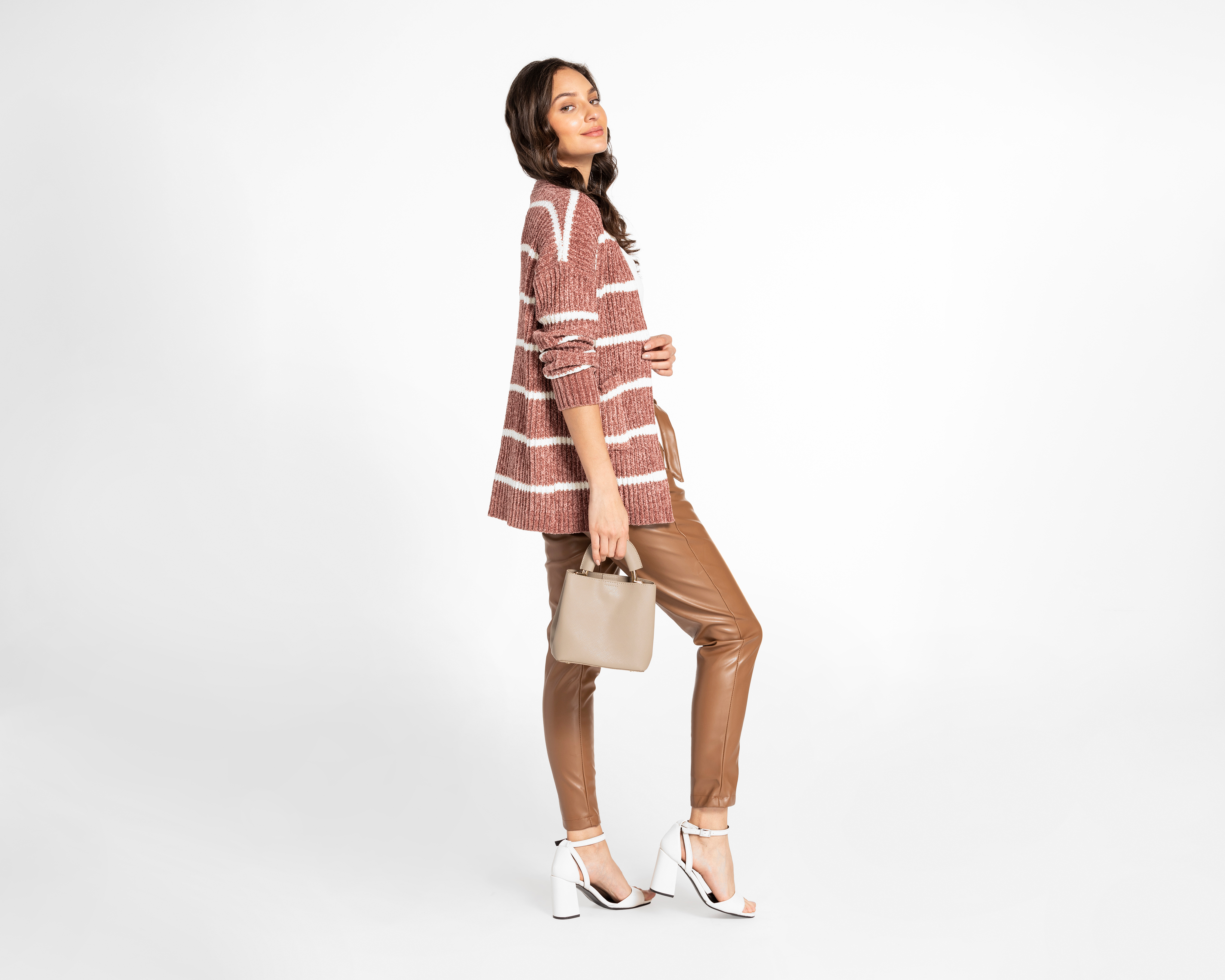 Foto 2 pulgar | Foto 1 | Cárdigan Lady Sun