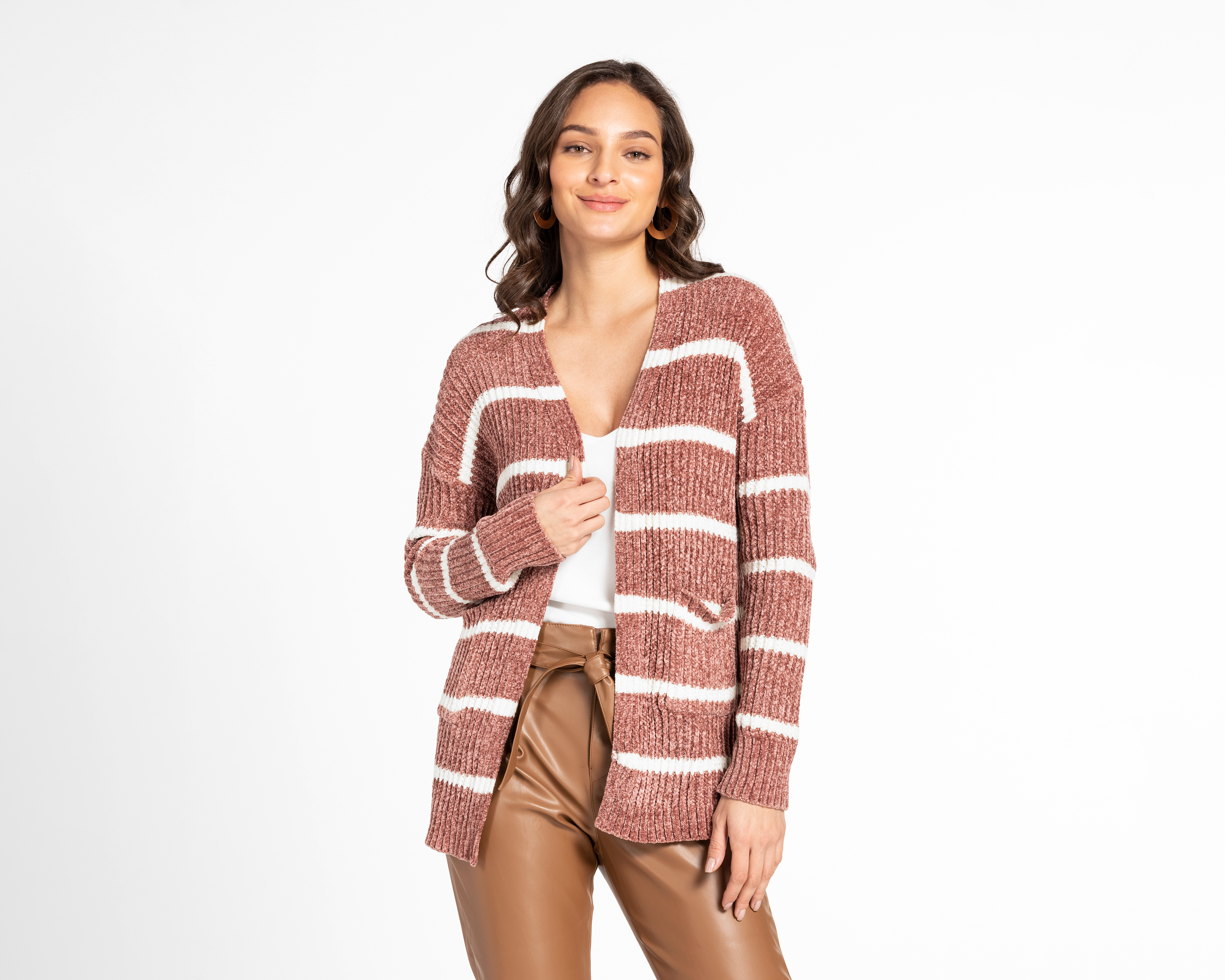 Foto 3 pulgar | Foto 2 | Cárdigan Lady Sun