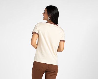 Foto 3 | Foto 3 | Playera Refill Manga Corta para Mujer