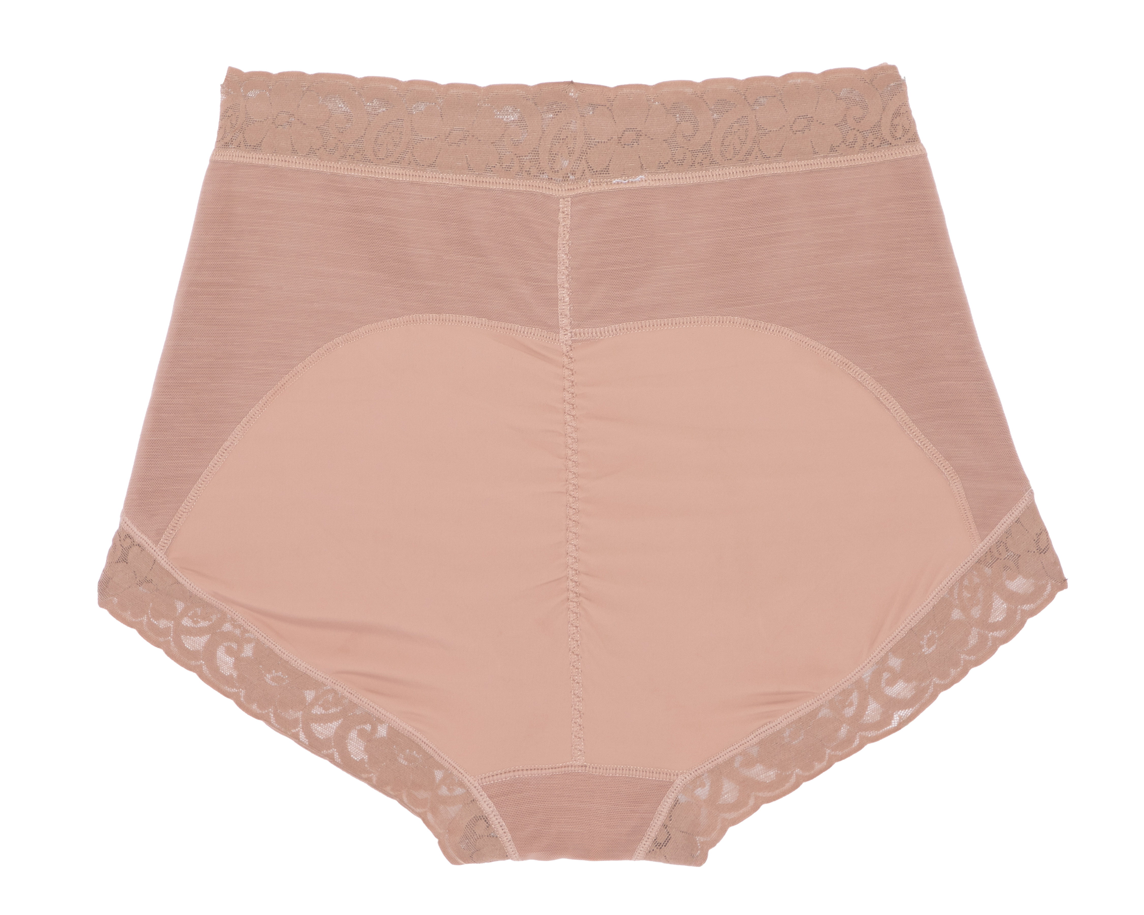 Foto 2 | Foto 2 | Pantaleta Control con Encaje Jennifer Intimate para Mujer