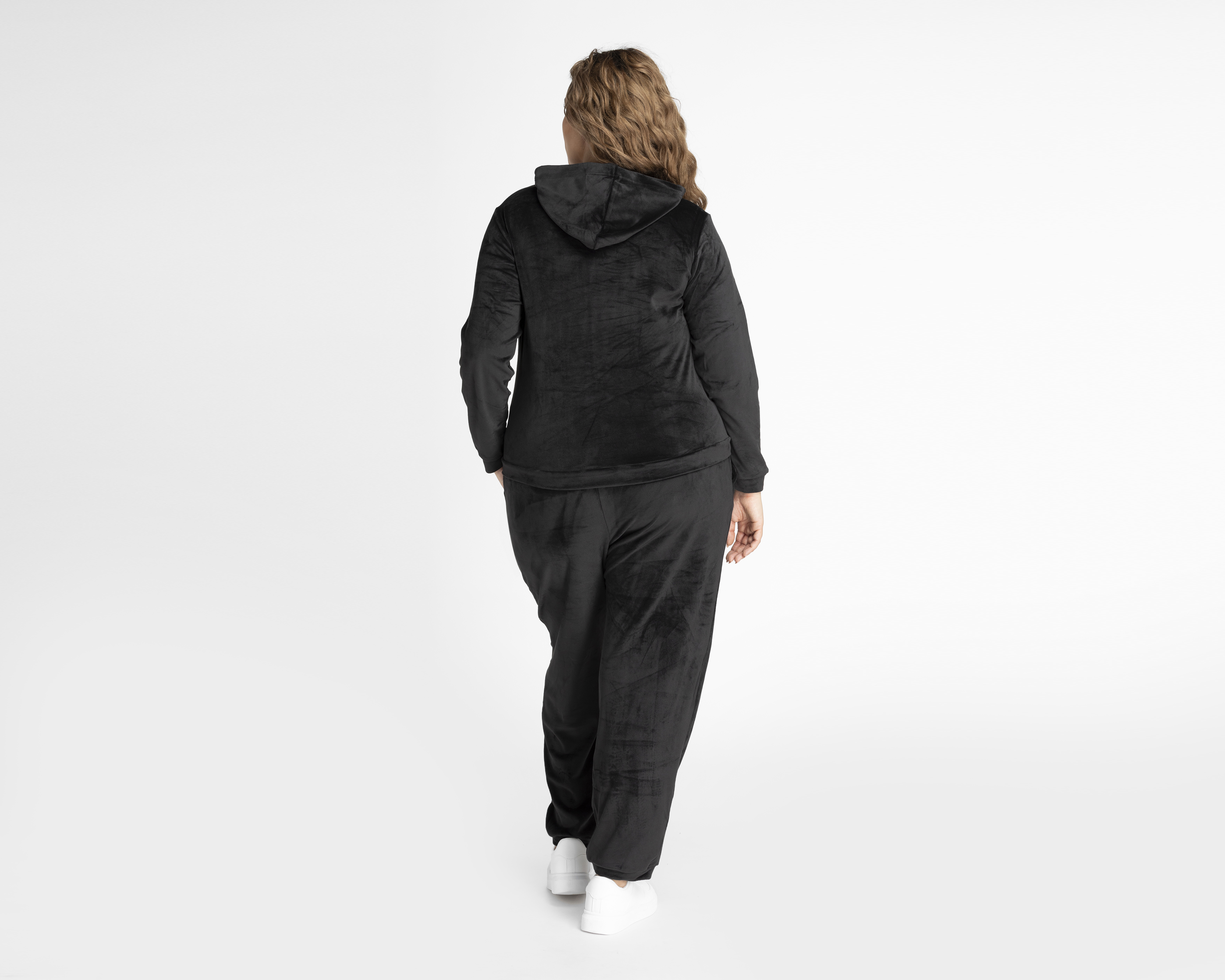 Foto 4 pulgar | Foto 3 | Pants y Sudadera Lady Sun