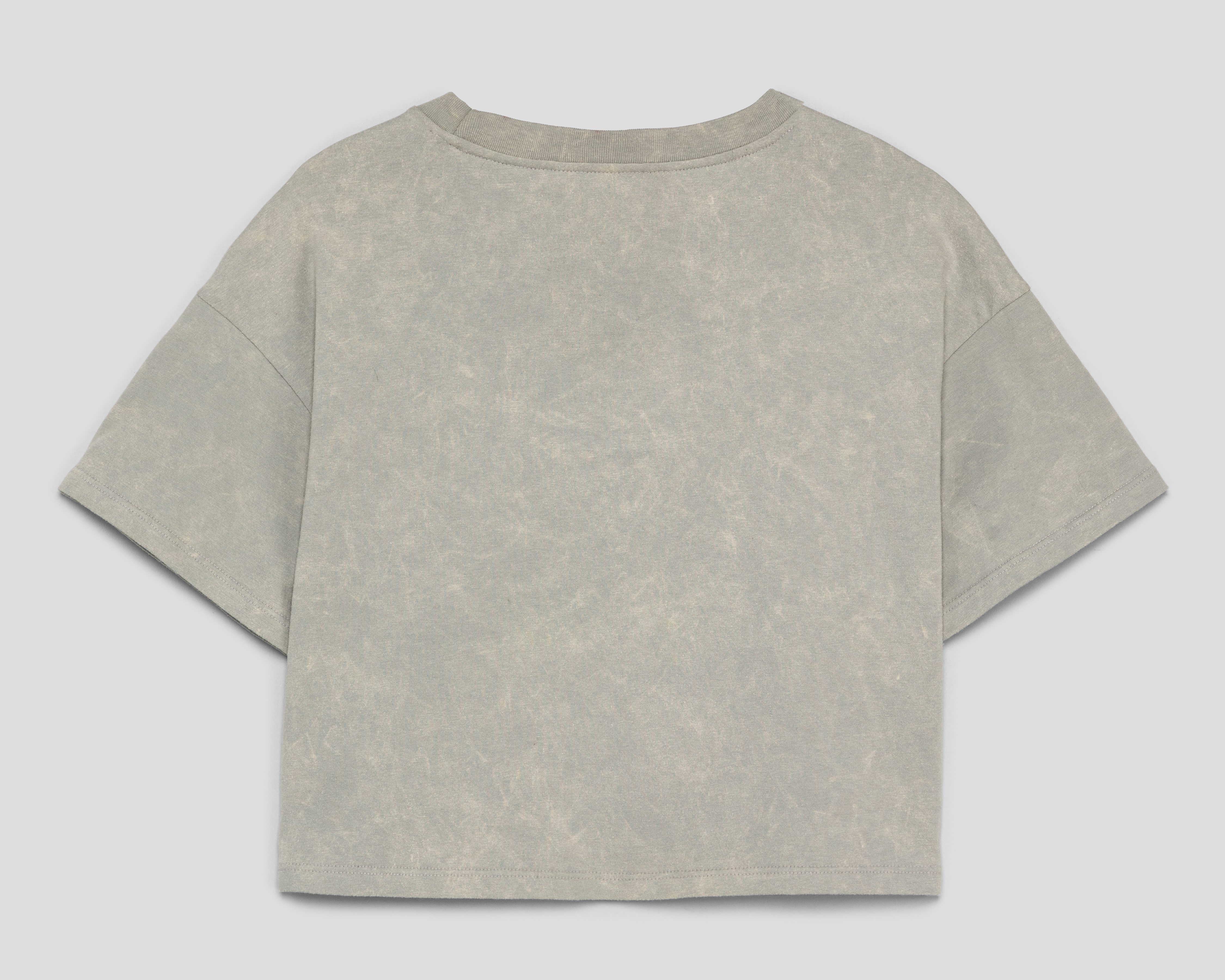 Foto 2 | Foto 2 | Playera Estampada Mario Bros para Mujer