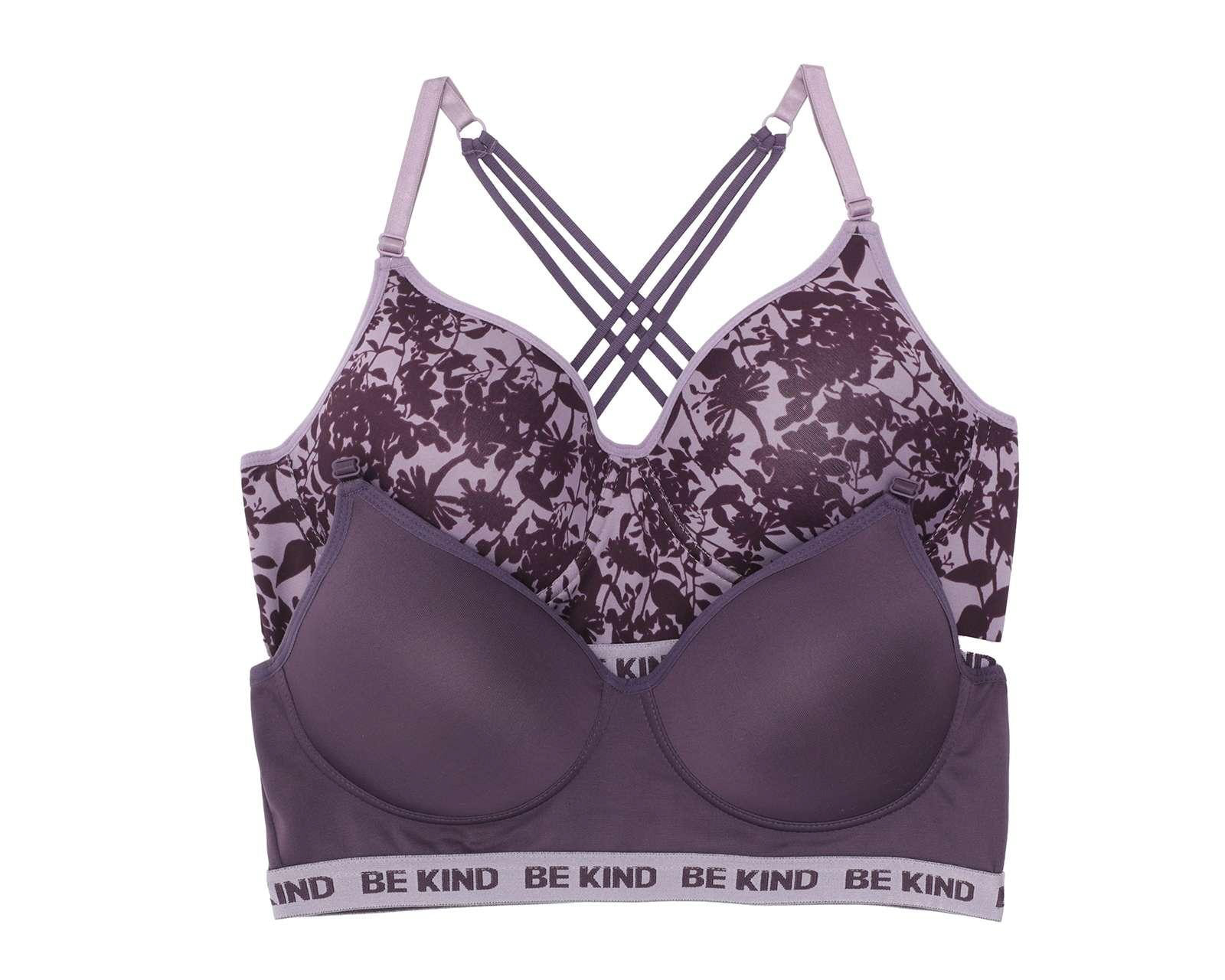 Brasier Deportivo Sportline 2 Pack