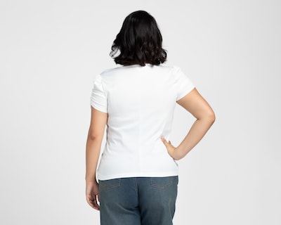 Foto 3 | Foto 3 | Blusa de Maternidad Mamá Bella Manga Corta