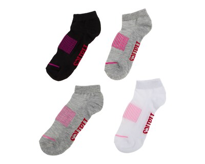 Foto 1 | Foto 1 | Calcetas Deportivas Hanes para Mujer 4 Pares