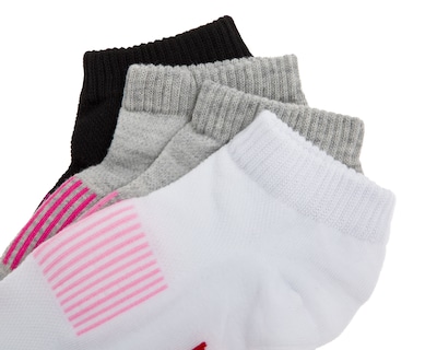 Foto 2 | Foto 2 | Calcetas Deportivas Hanes para Mujer 4 Pares