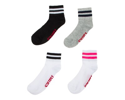 Foto 1 | Foto 1 | Calcetas Deportivas Hanes para Mujer 4 Pares