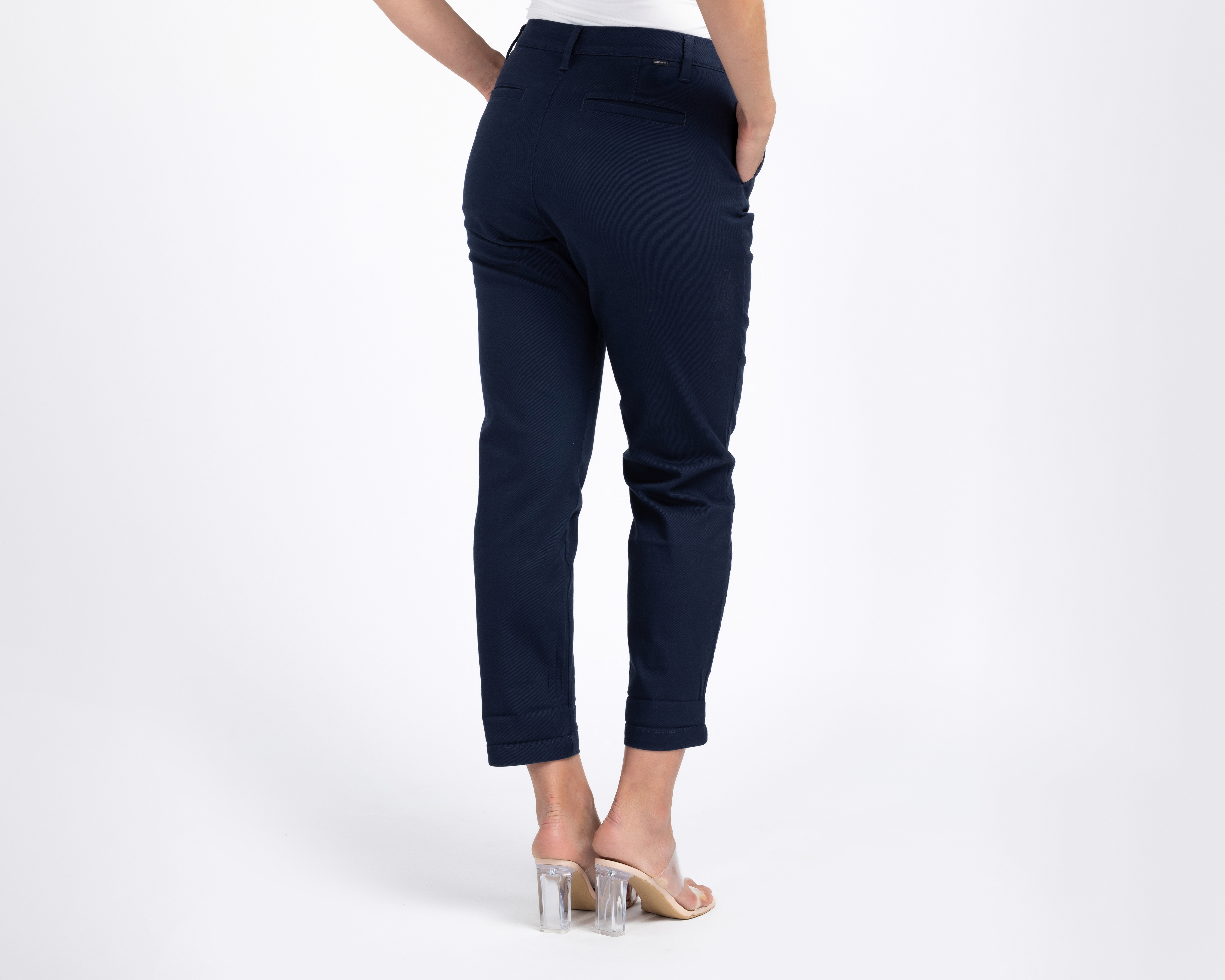 Foto 3 | Foto 3 | Pantalón Chino Dockers Slim para Mujer