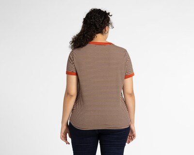 Foto 2 | Foto 2 | Playera Refill Manga Corta Cuello Redondo