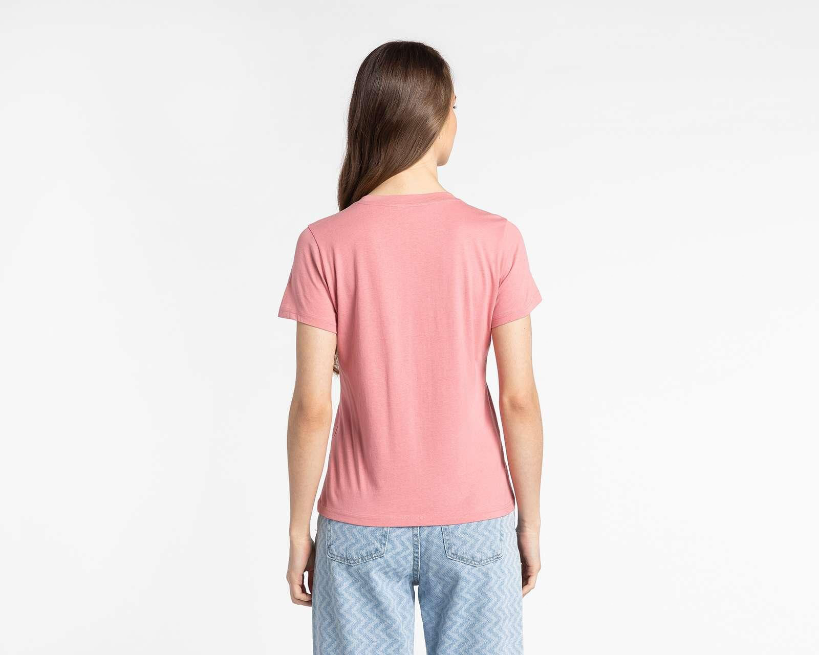 Foto 3 | Foto 3 | Playera 18 Forever Manga Corta Textura Lisa