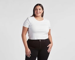 Playera Refill Manga Corta