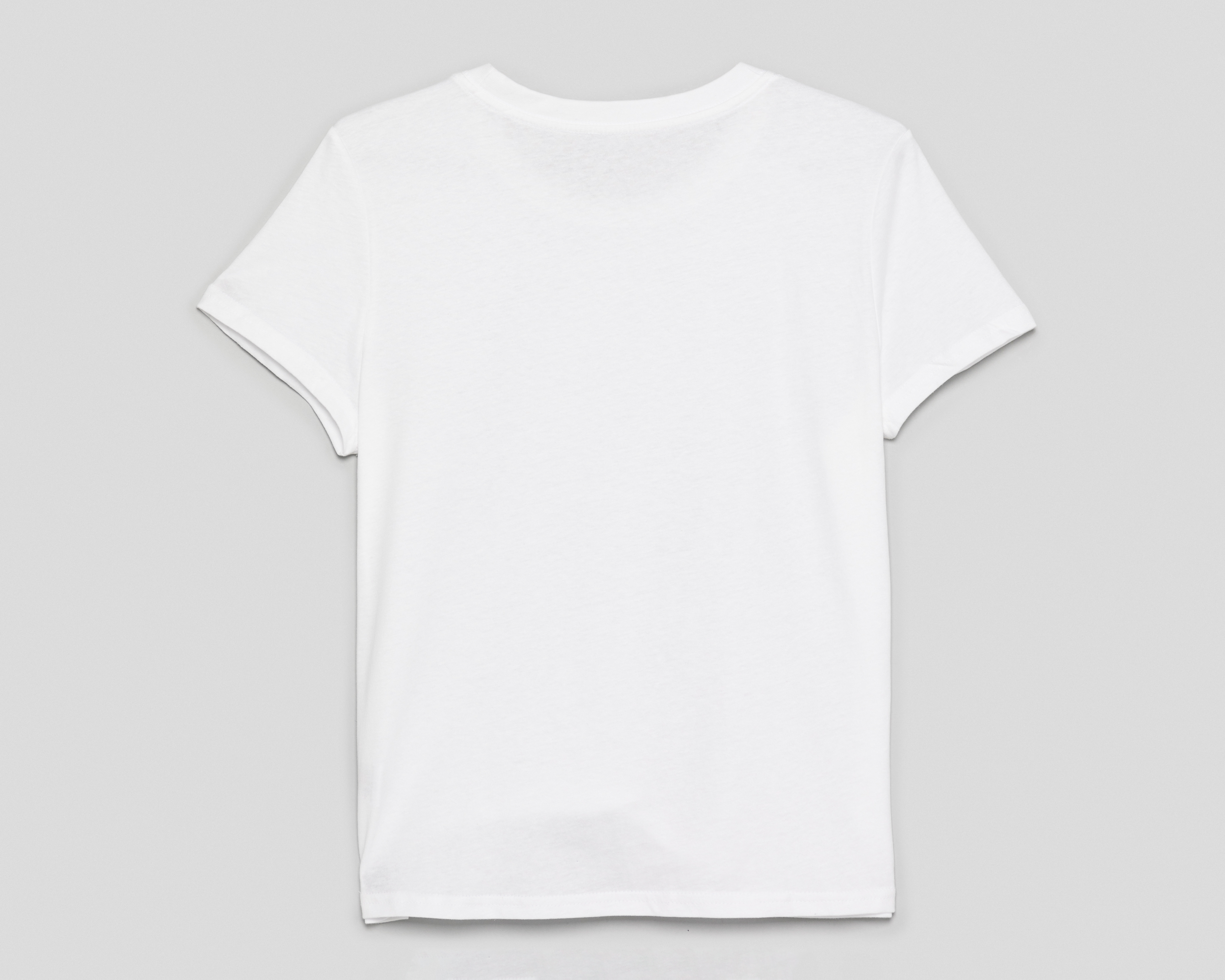 Foto 2 | Foto 2 | Blusa Lucky Star Manga Corta para Mujer