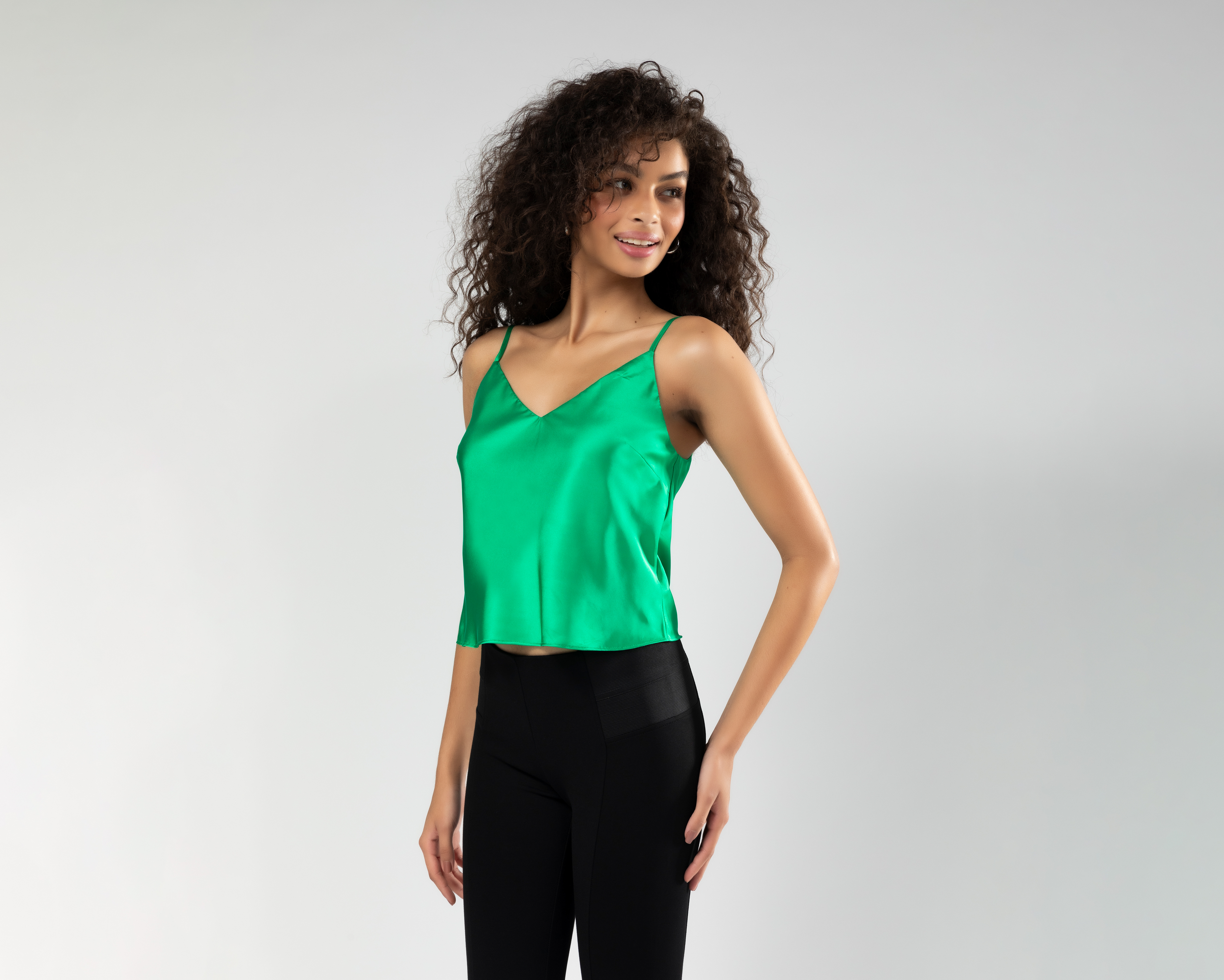 Foto 3 pulgar | Foto 2 | Blusa Forever 21 de Tirantes para Mujer
