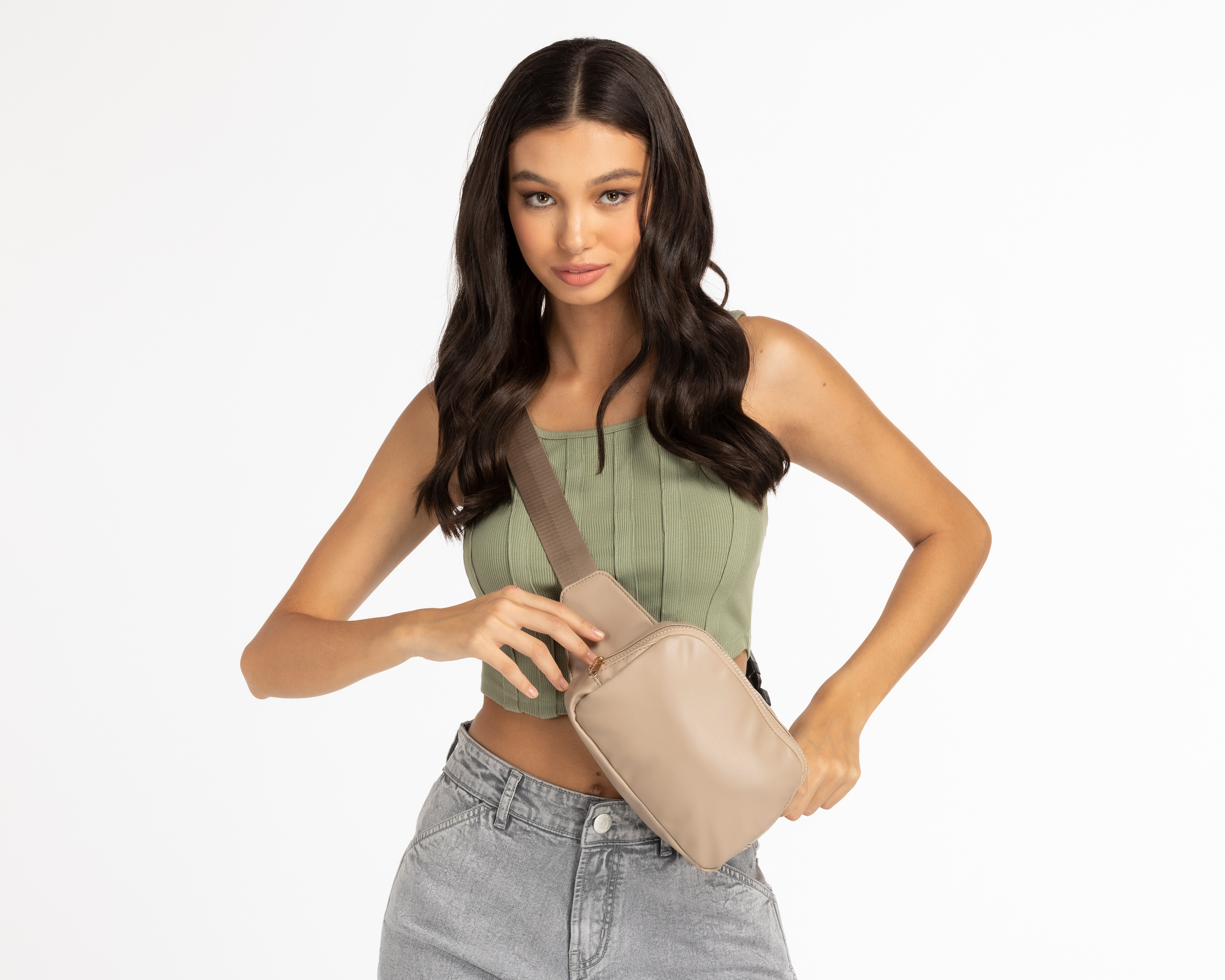 Foto 7 pulgar | Foto 6 | Bolsa Cruzada Refill