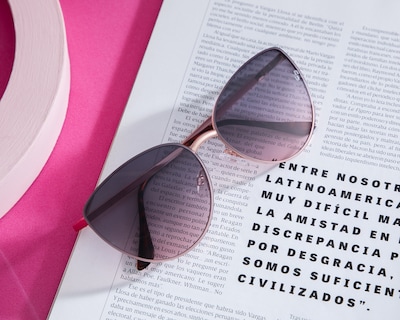 Foto 5 | Foto 5 | Lentes de Sol Thinner Cat Eye Rose Gold