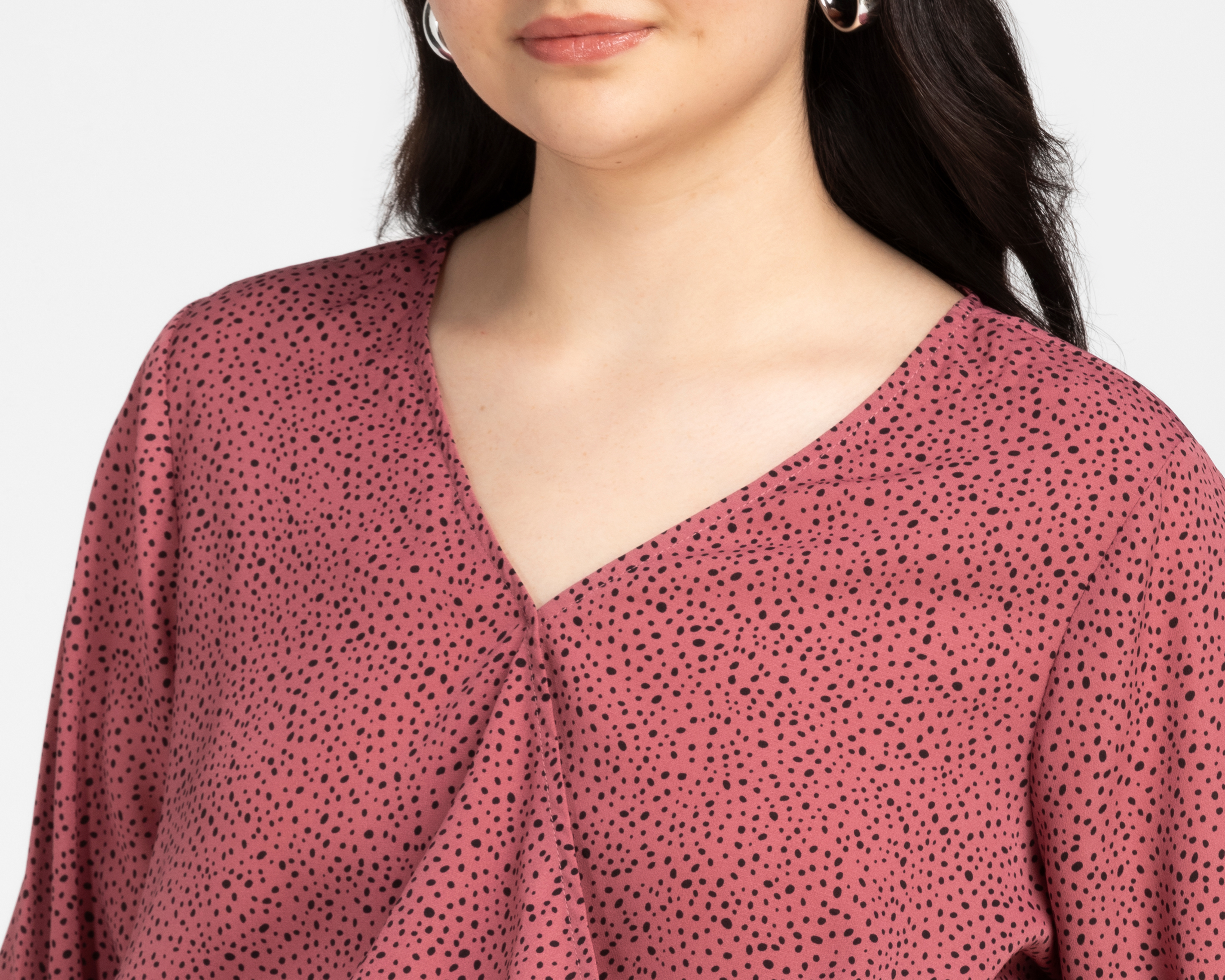 Foto 4 | Foto 4 | Blusa Thinner manga Larga para Mujer