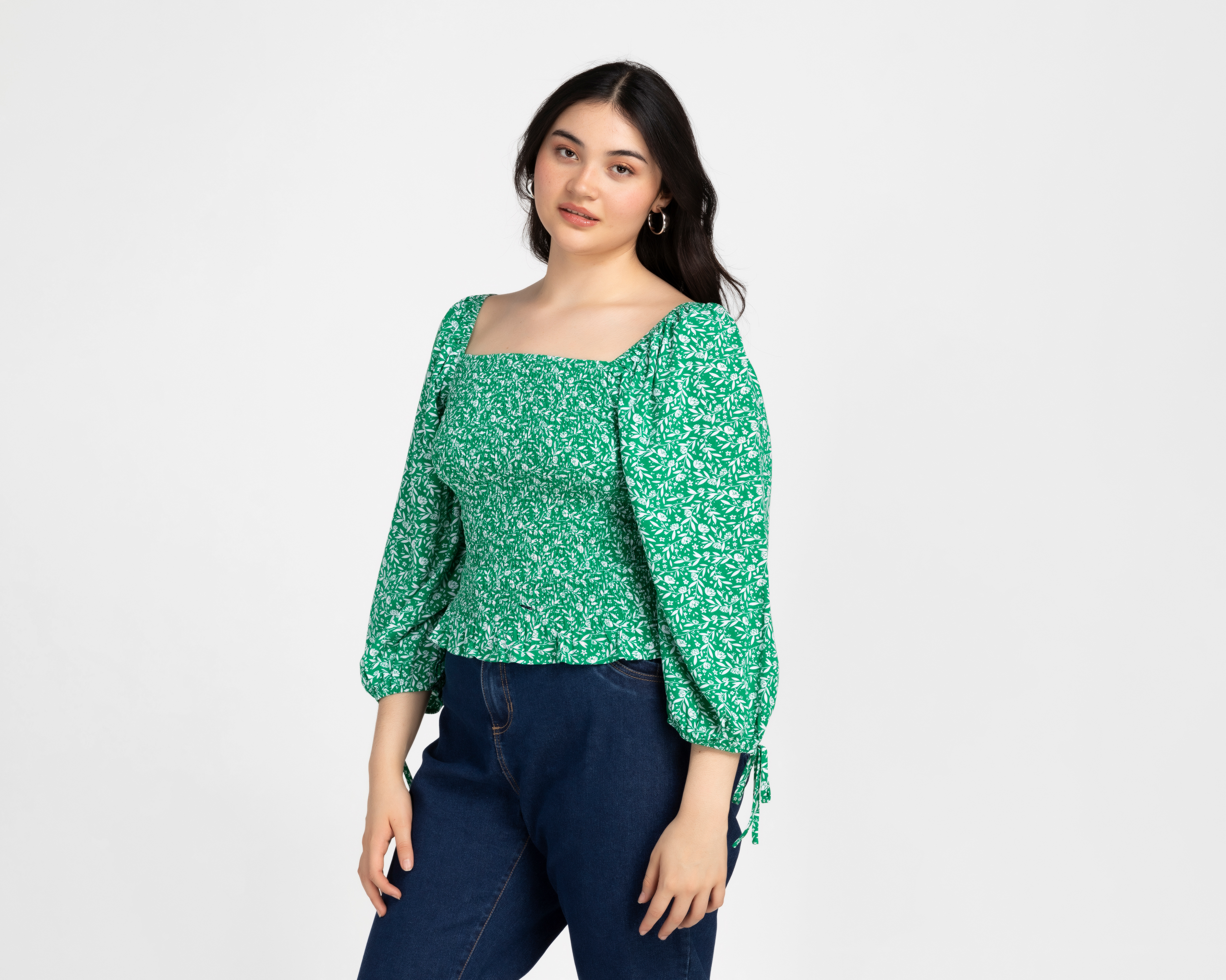 Foto 4 | Foto 4 | Blusa 18 Forever Zurcida para Mujer