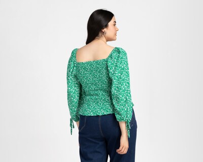 Foto 6 | Foto 6 | Blusa 18 Forever Zurcida para Mujer