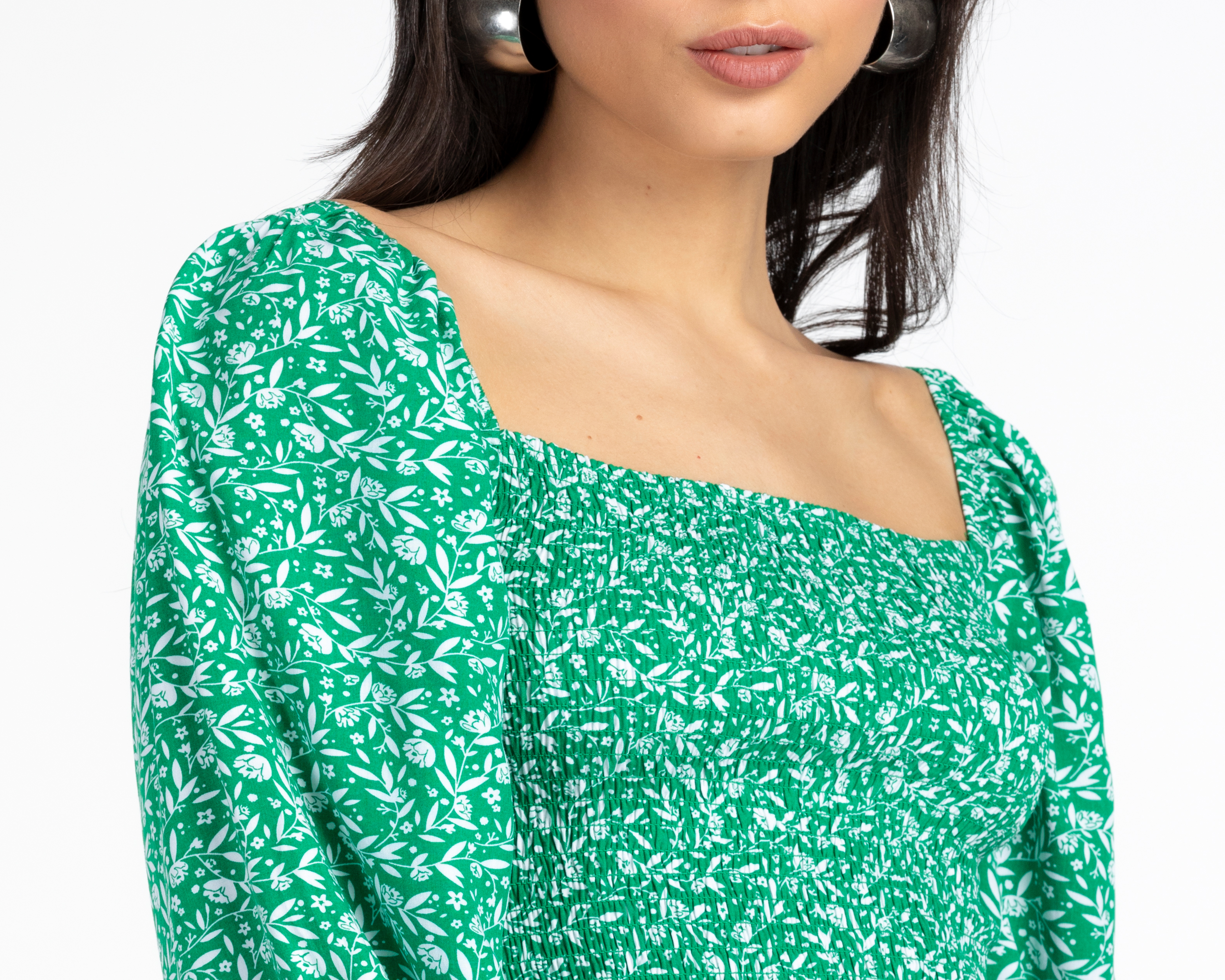 Foto 7 | Foto 7 | Blusa 18 Forever Zurcida para Mujer