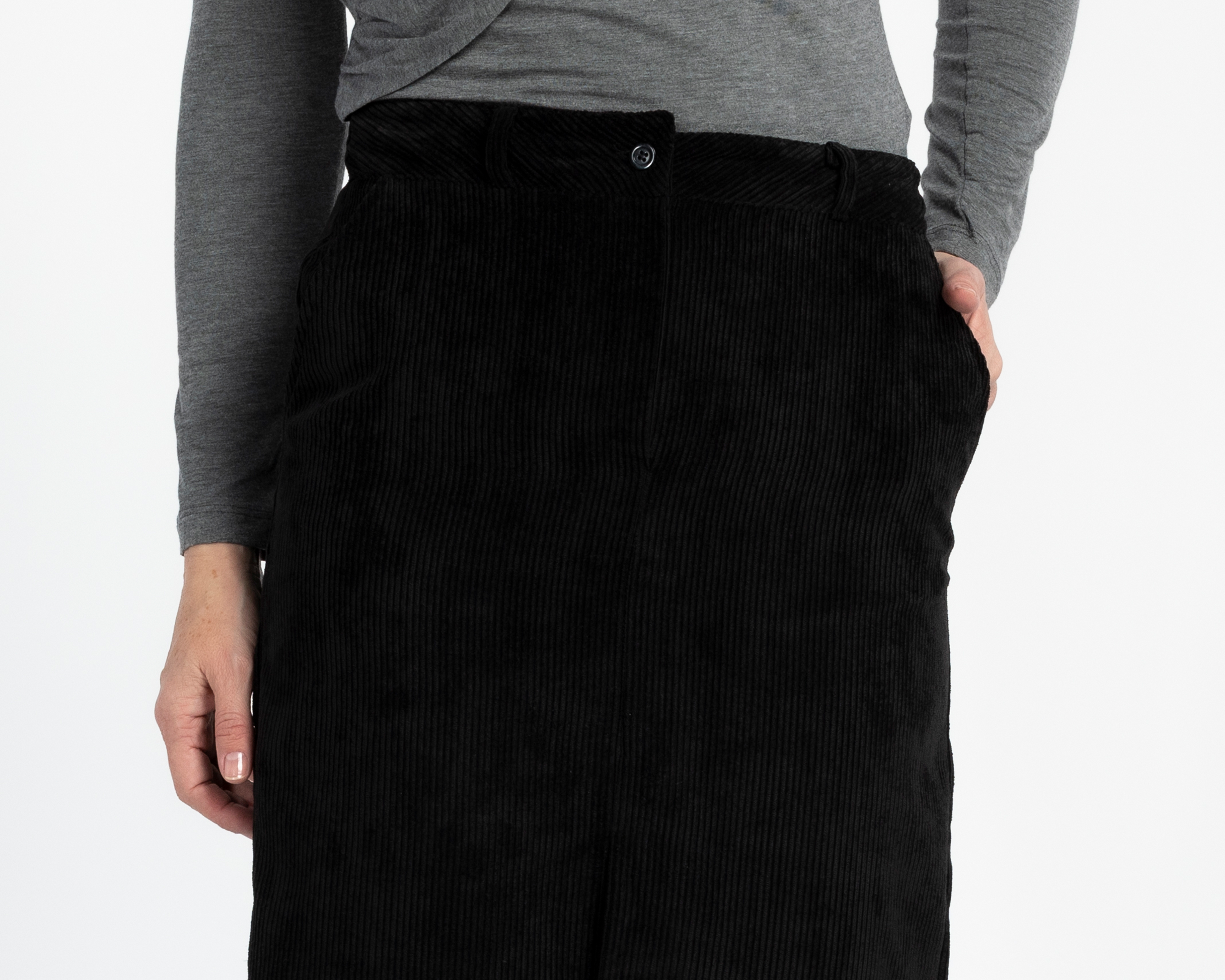 Foto 4 | Foto 4 | Falda Midi Alexis de Pana para Mujer