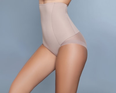 Foto 2 | Foto 2 | Pantaleta Control Nude Be Wicked para Mujer