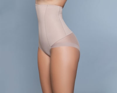 Foto 4 | Foto 4 | Pantaleta Control Nude Be Wicked para Mujer