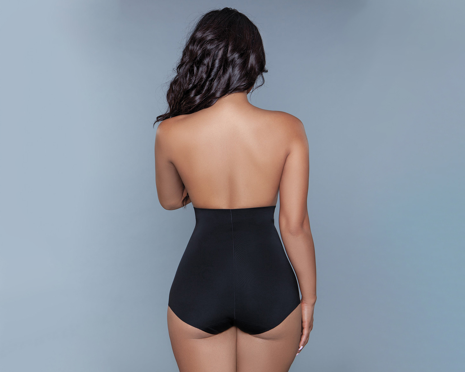 Foto 5 pulgar | Foto 4 | Pantaleta Control Negra Be Wicked para Mujer