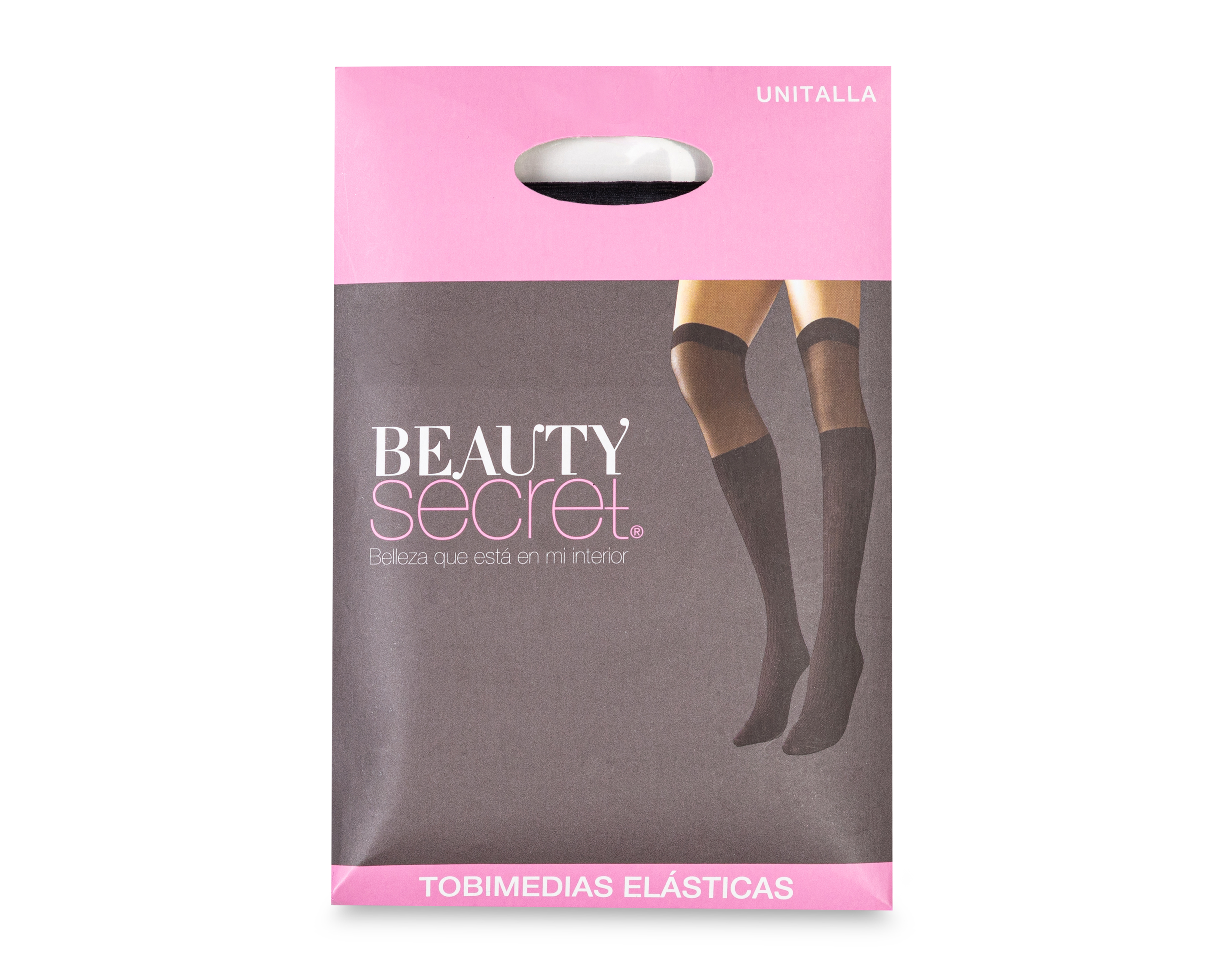 Tobimedias Negras Beauty Secret