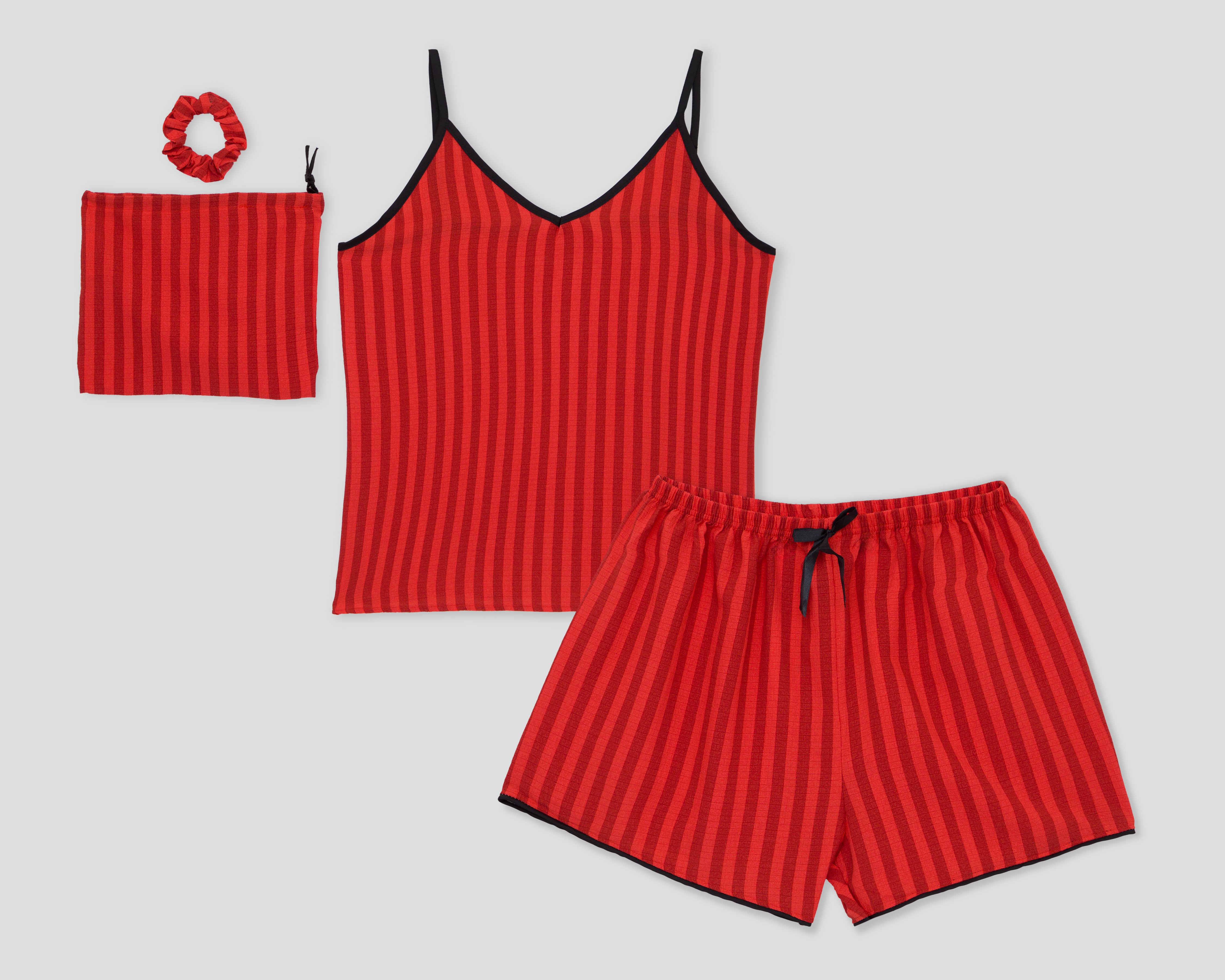 Pijama con Accesorios Lovest para Mujer