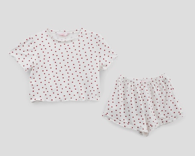 Foto 1 | Foto 1 | Pijama Lovest para Mujer 2 Piezas