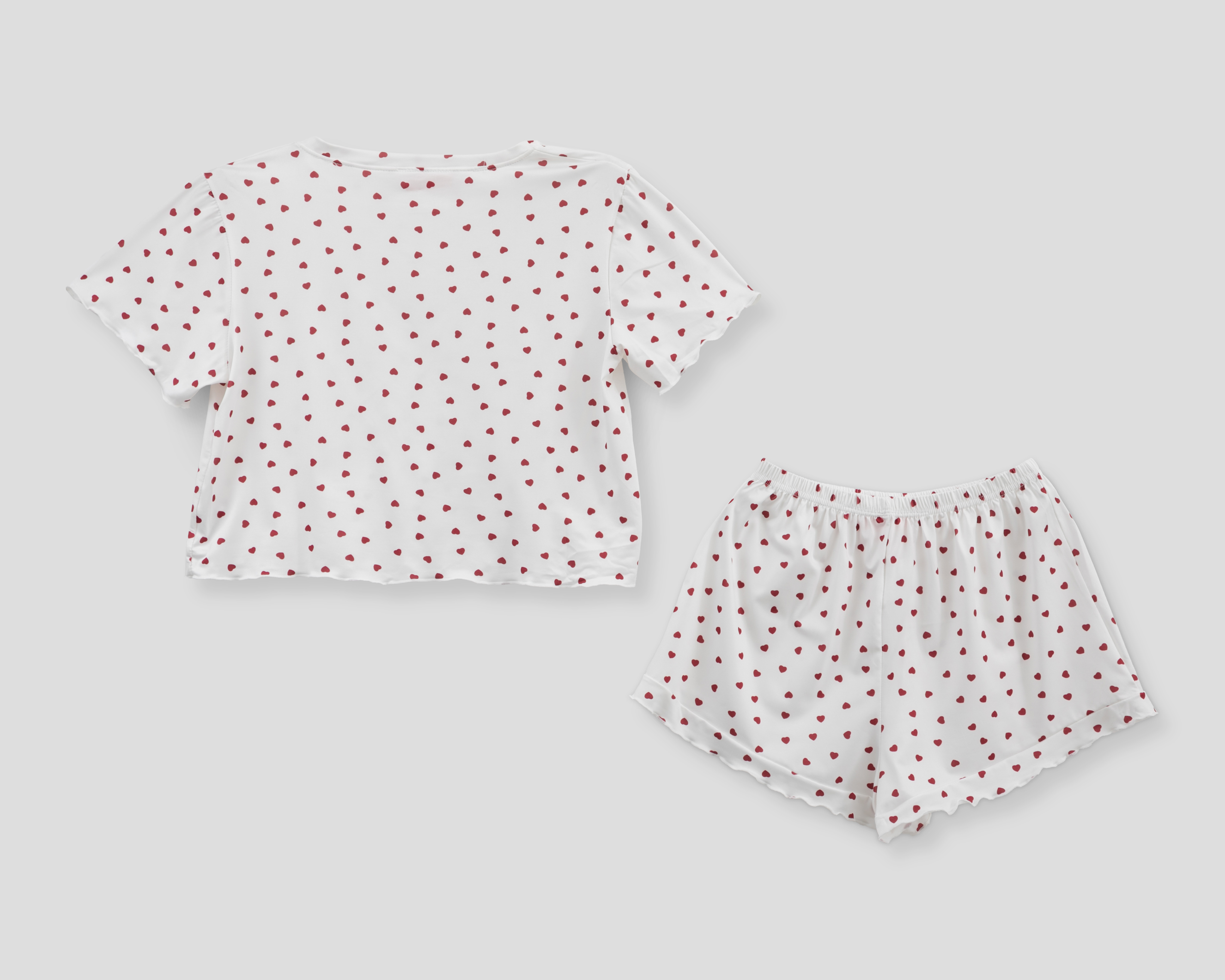 Foto 3 pulgar | Foto 2 | Pijama Lovest para Mujer 2 Piezas