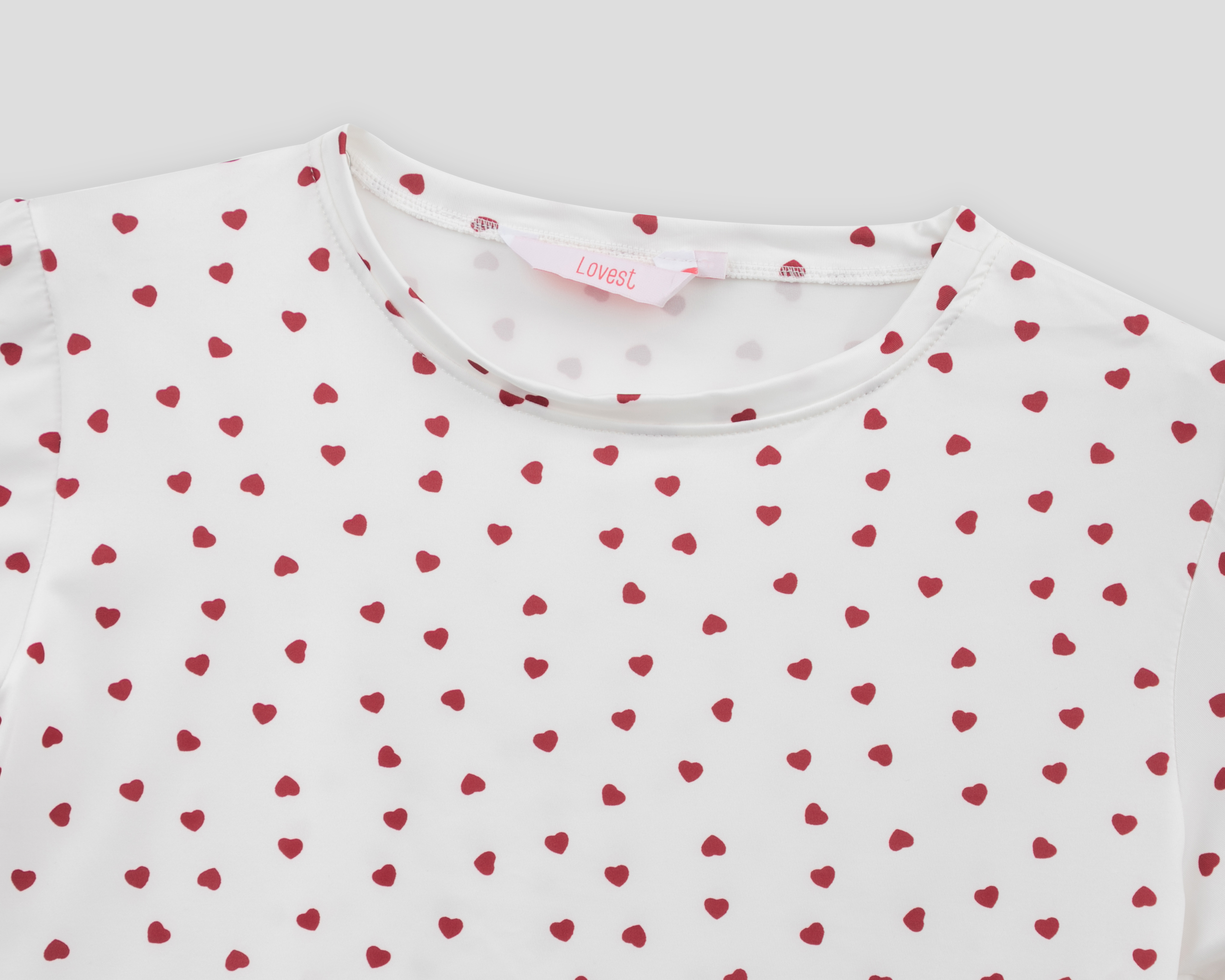 Foto 4 pulgar | Foto 3 | Pijama Lovest para Mujer 2 Piezas