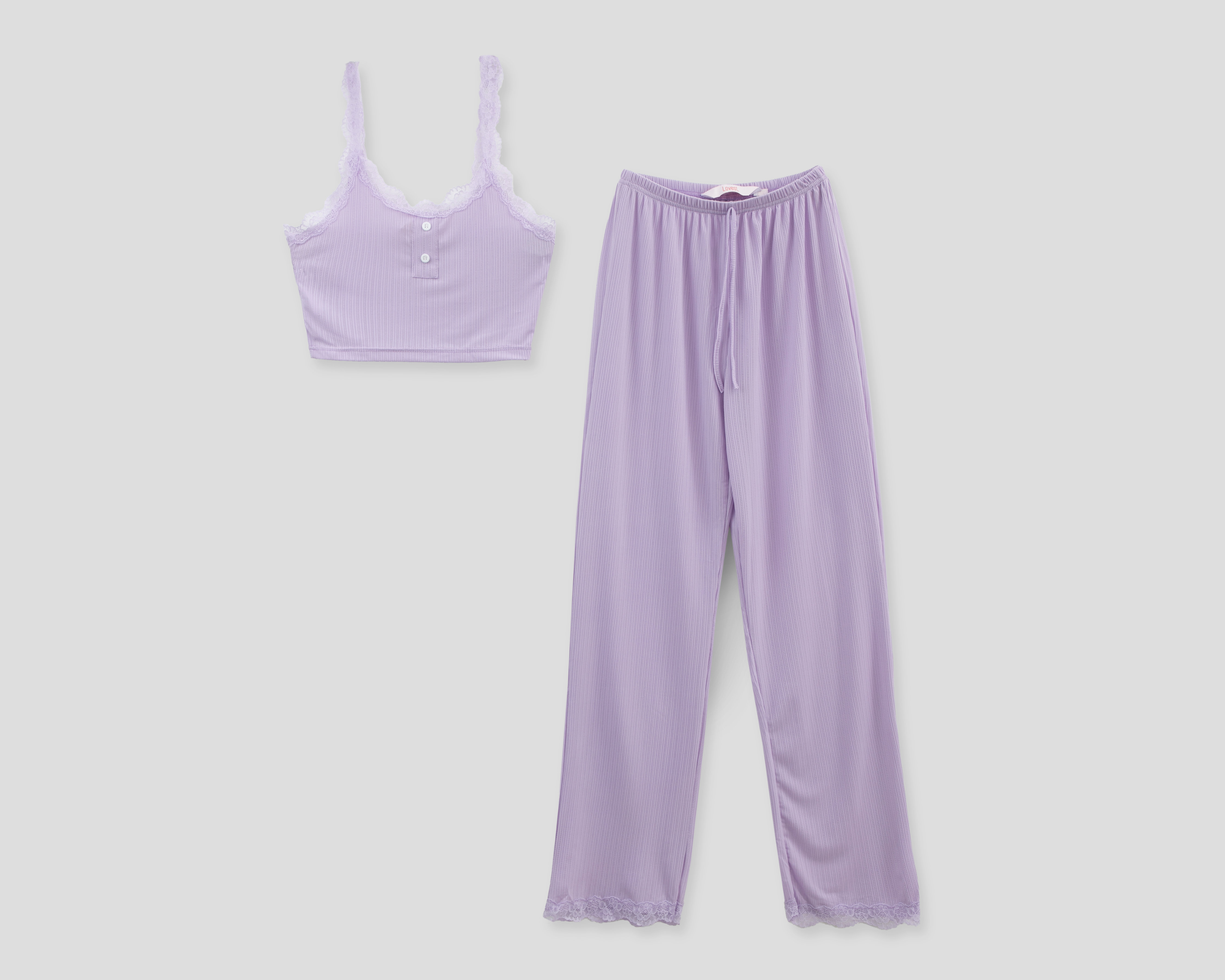 Pijama Lovest para Mujer