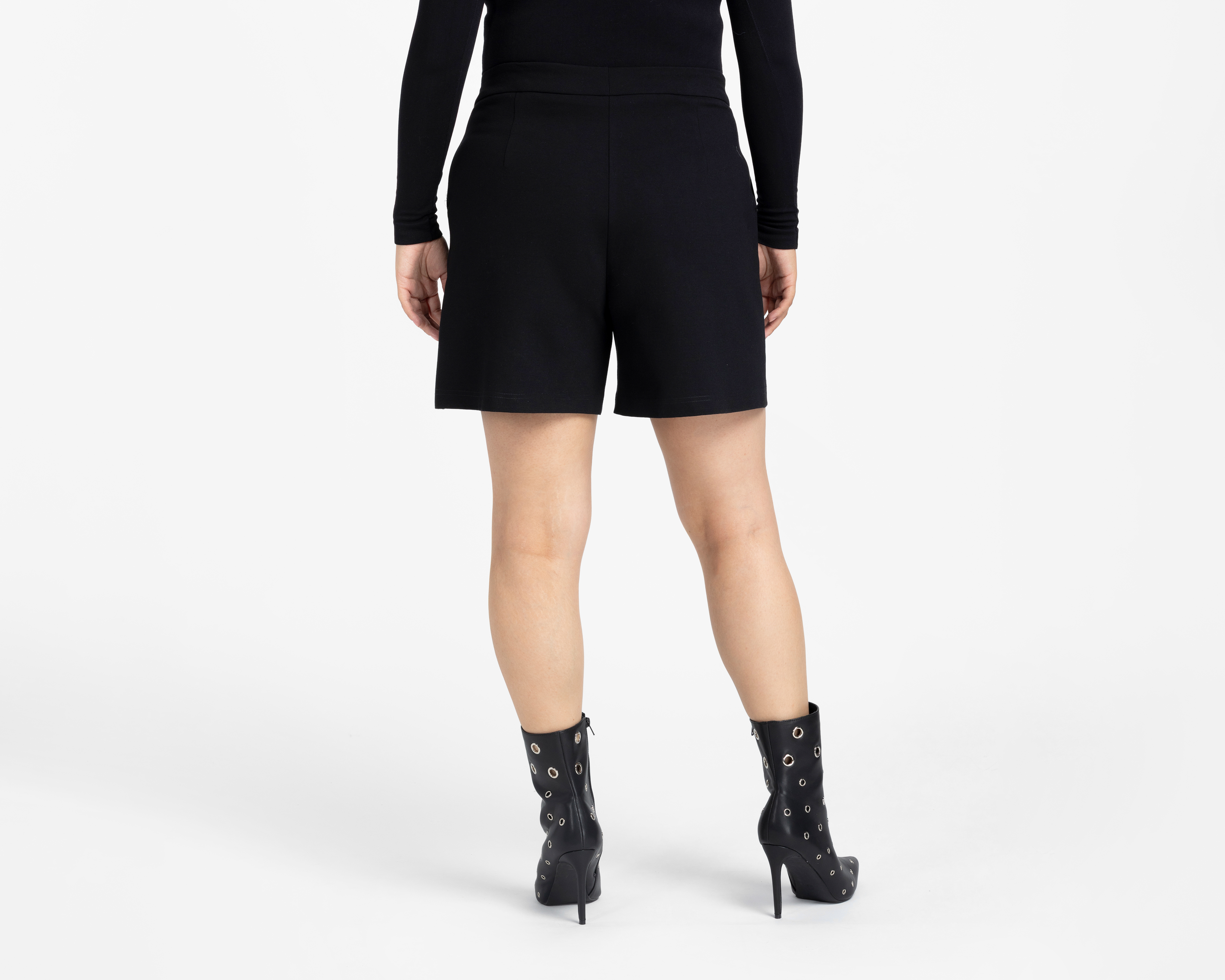 Foto 3 | Foto 3 | Short Sahara con Cinturón para Mujer