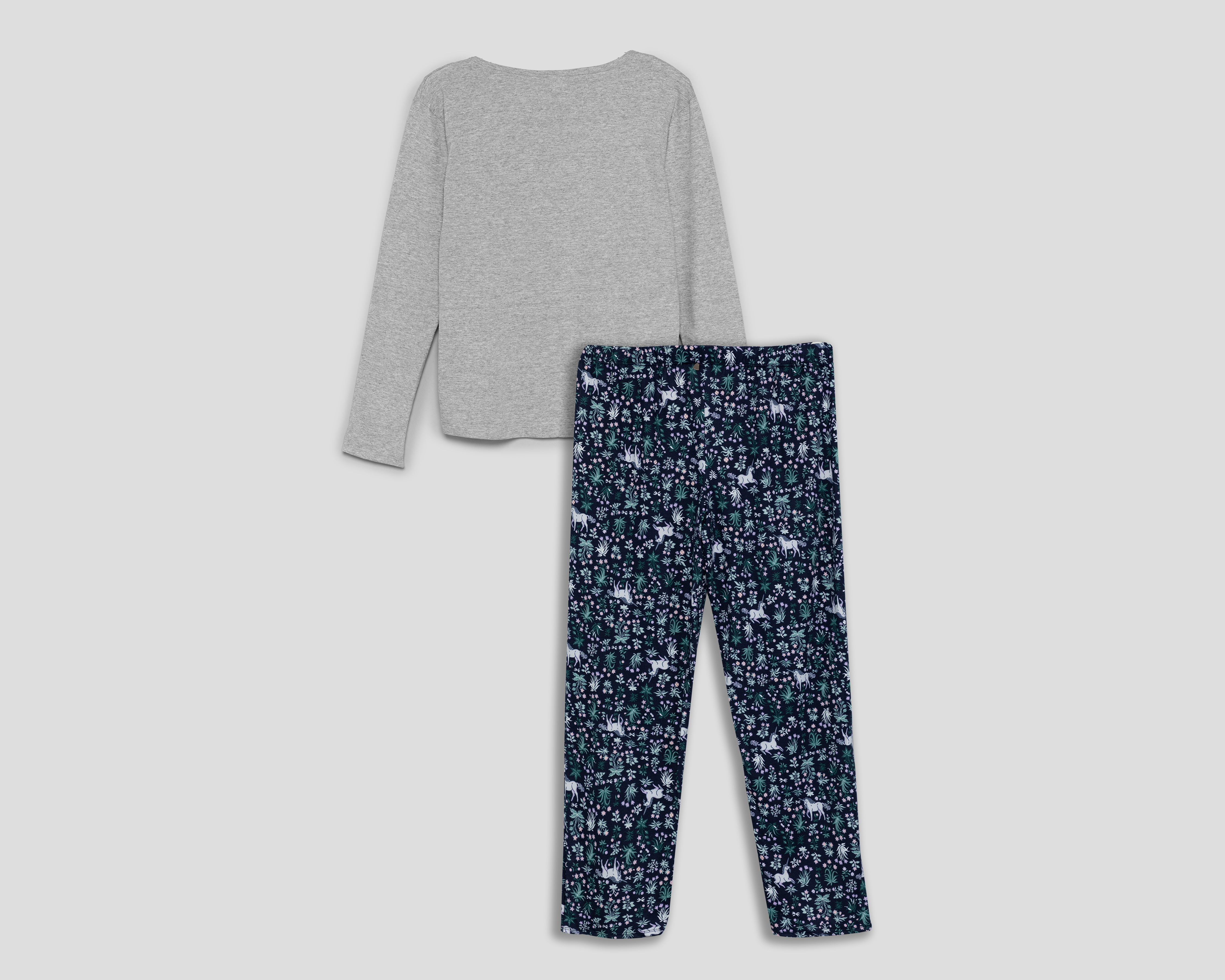 Foto 2 | Foto 2 | Pijama Tops & Bottoms para Mujer 2 Piezas