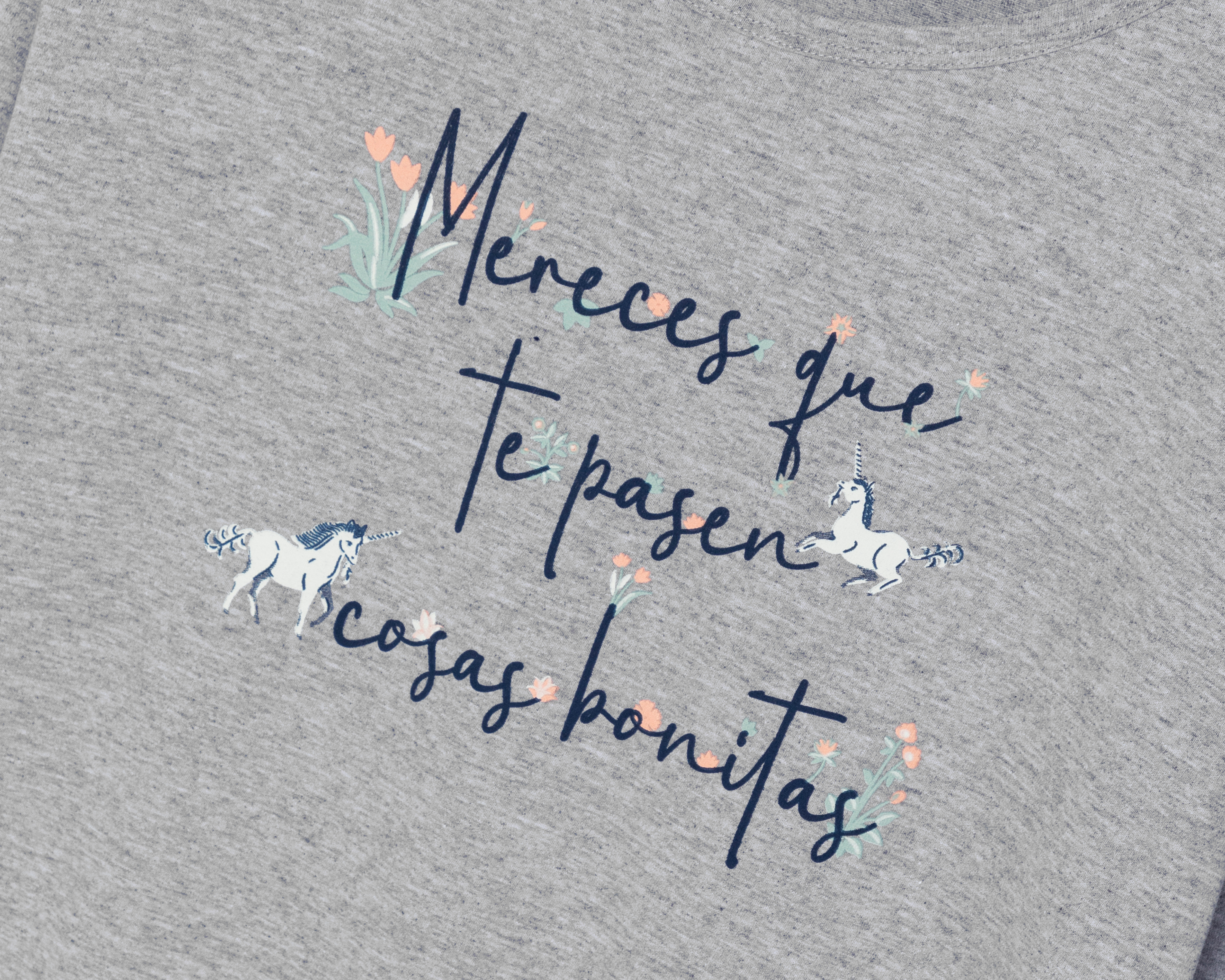 Foto 3 | Foto 3 | Pijama Tops & Bottoms para Mujer 2 Piezas