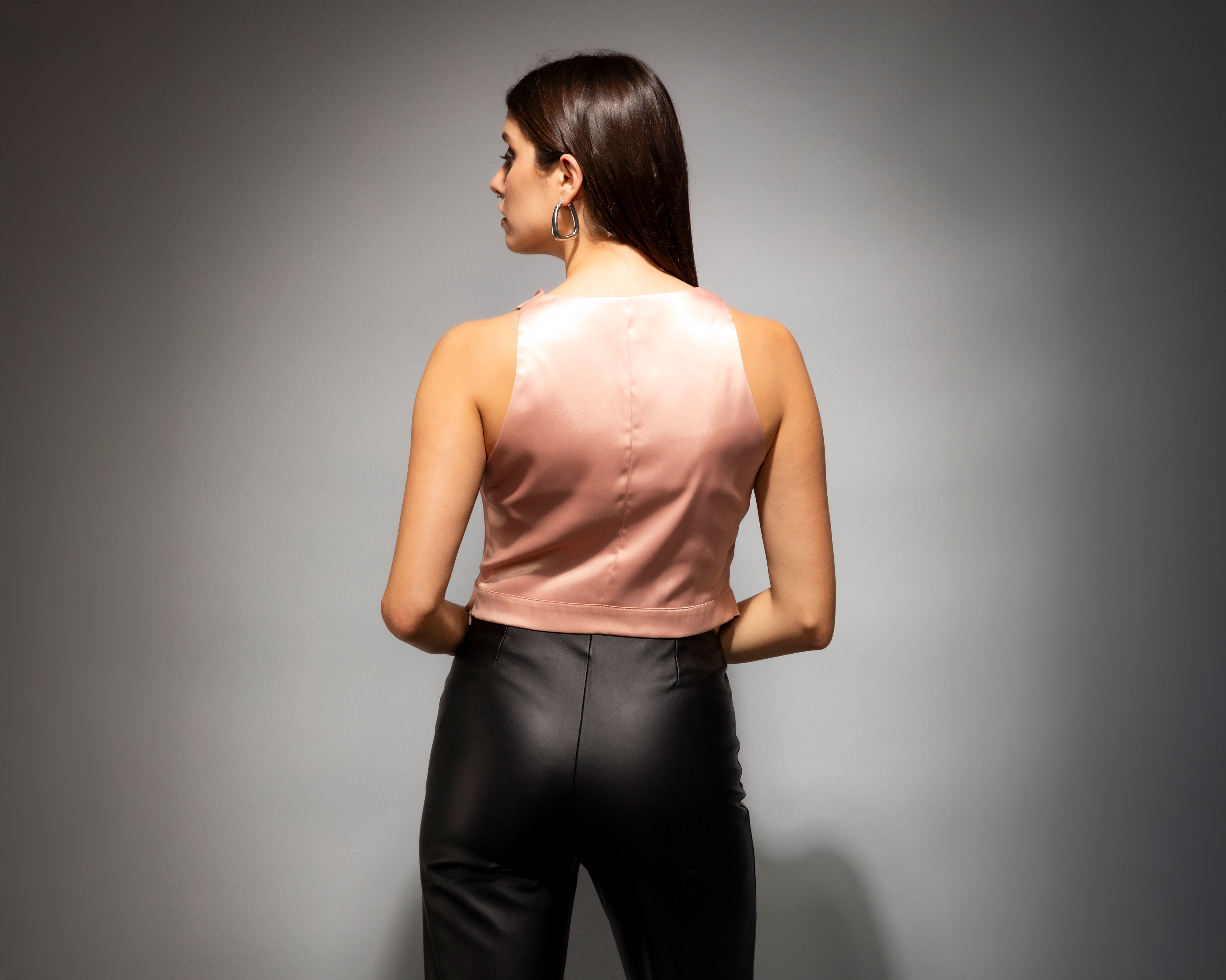 Foto 3 | Foto 3 | Blusa sin Mangas Strona para Mujer
