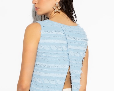 Foto 5 | Foto 5 | Blusa sin Mangas Strona para Mujer