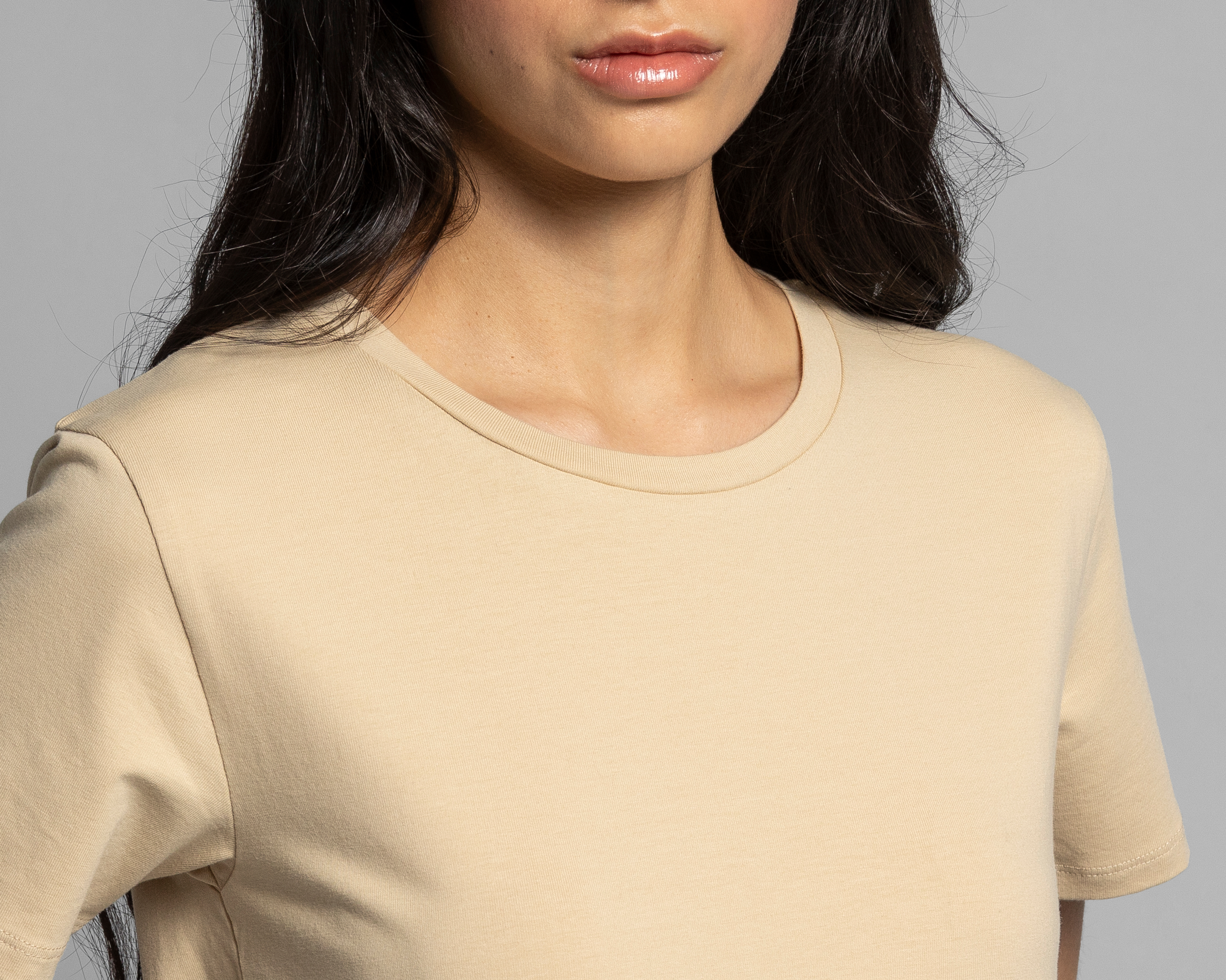 Foto 5 pulgar | Foto 4 | Playera Thinner Coral para Mujer