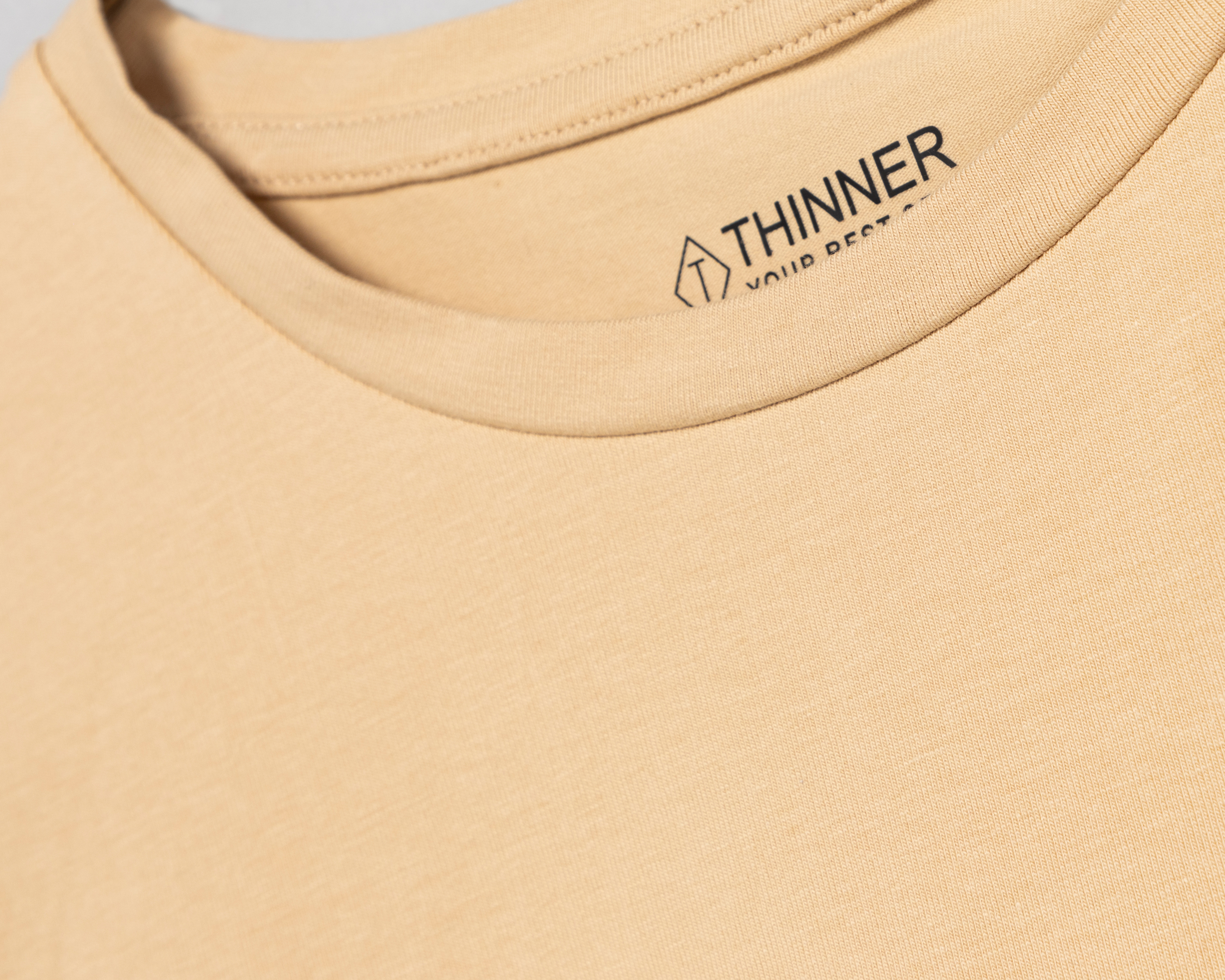 Foto 7 pulgar | Foto 6 | Playera Thinner Coral para Mujer