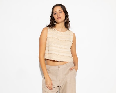 Foto 2 | Foto 2 | Blusa sin Mangas Strona para Mujer