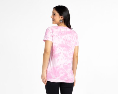 Foto 2 | Foto 2 | Playera Looney Tunes Tie-Dye para Mujer