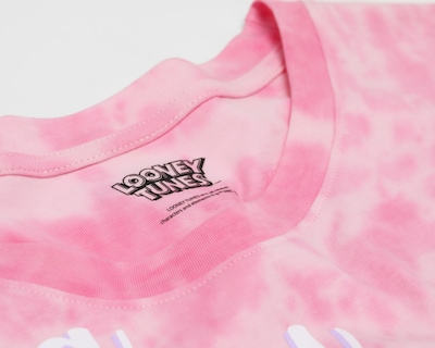 Foto 4 | Foto 4 | Playera Looney Tunes Tie-Dye para Mujer