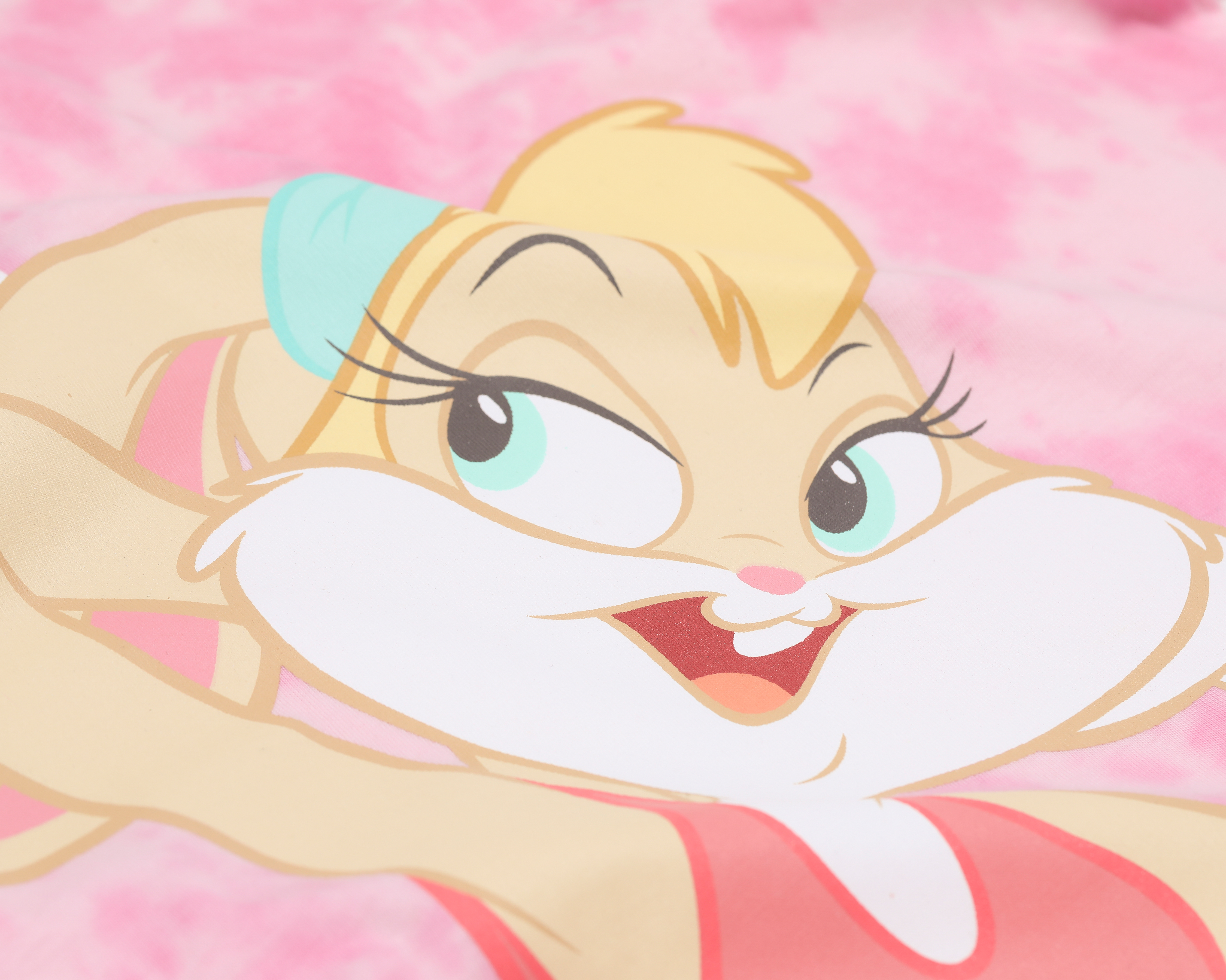 Foto 7 pulgar | Foto 6 | Playera Looney Tunes Tie-Dye para Mujer