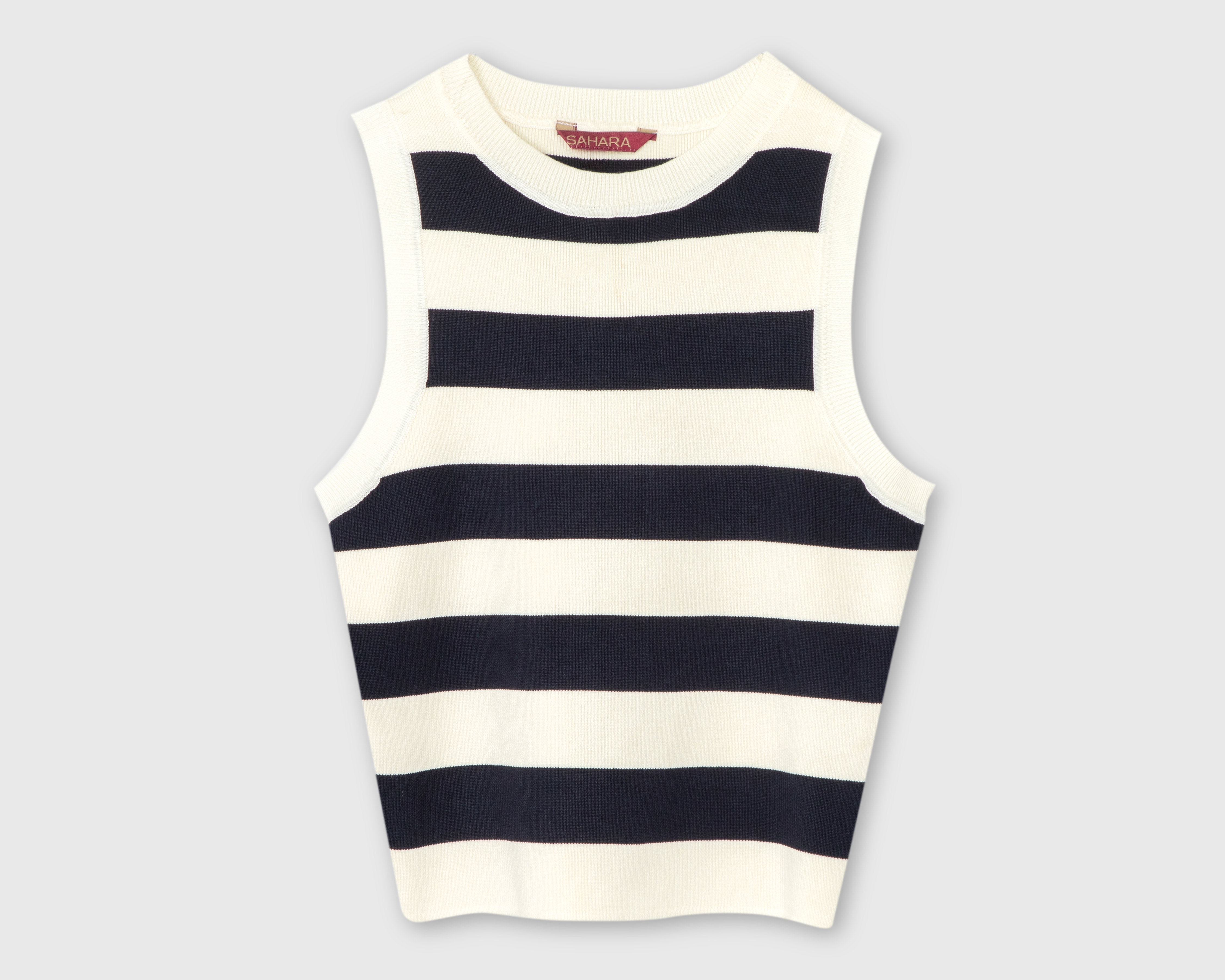 Blusa Sahara a Rayas para Mujer