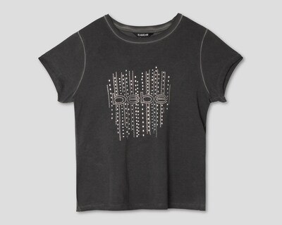 Foto 1 | Foto 1 | Playera Bebe para Mujer