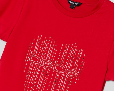 Foto 3 | Foto 3 | Playera Bebe con Pedrería para Mujer
