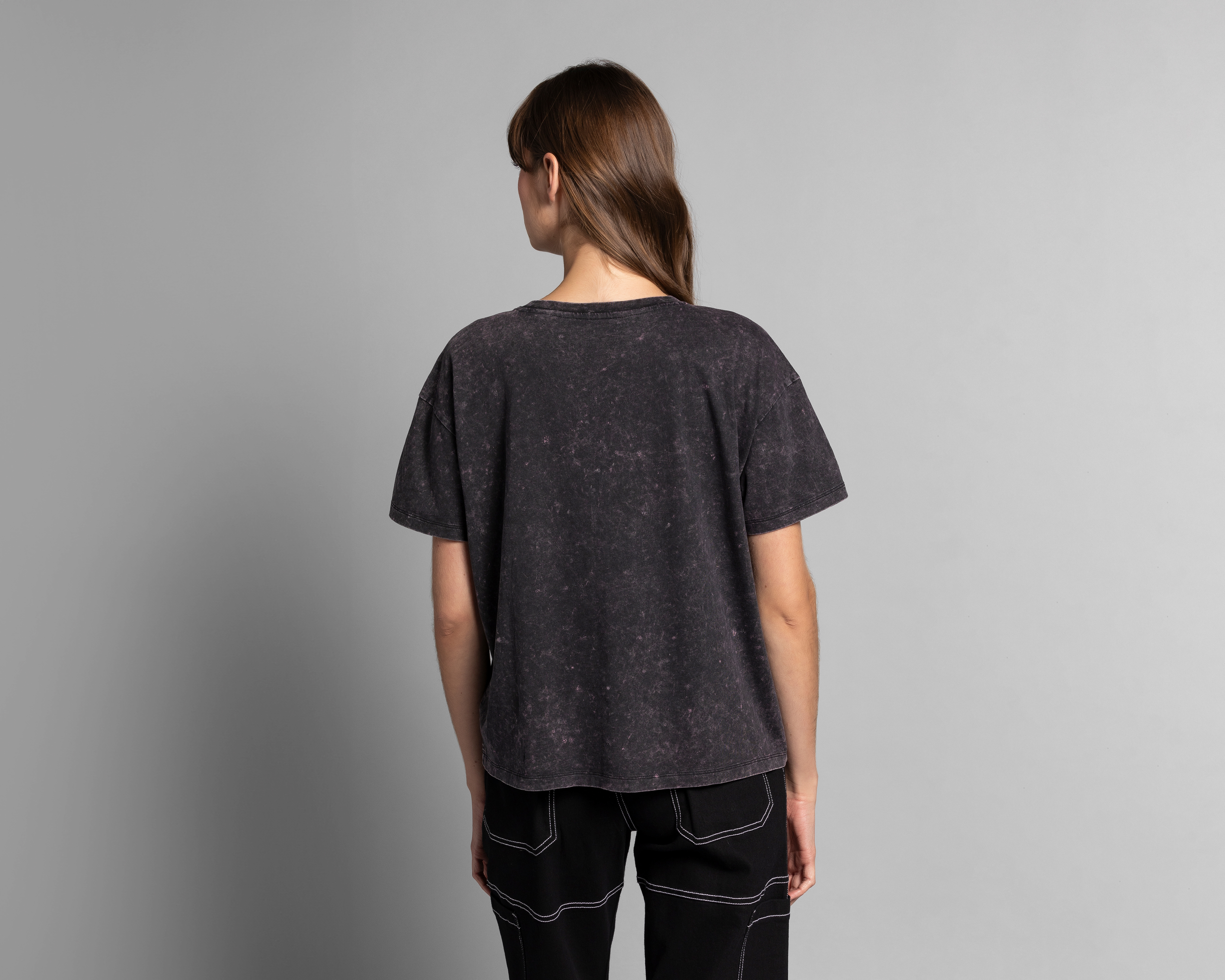 Foto 3 | Foto 3 | Playera Thinner Estampada para Mujer