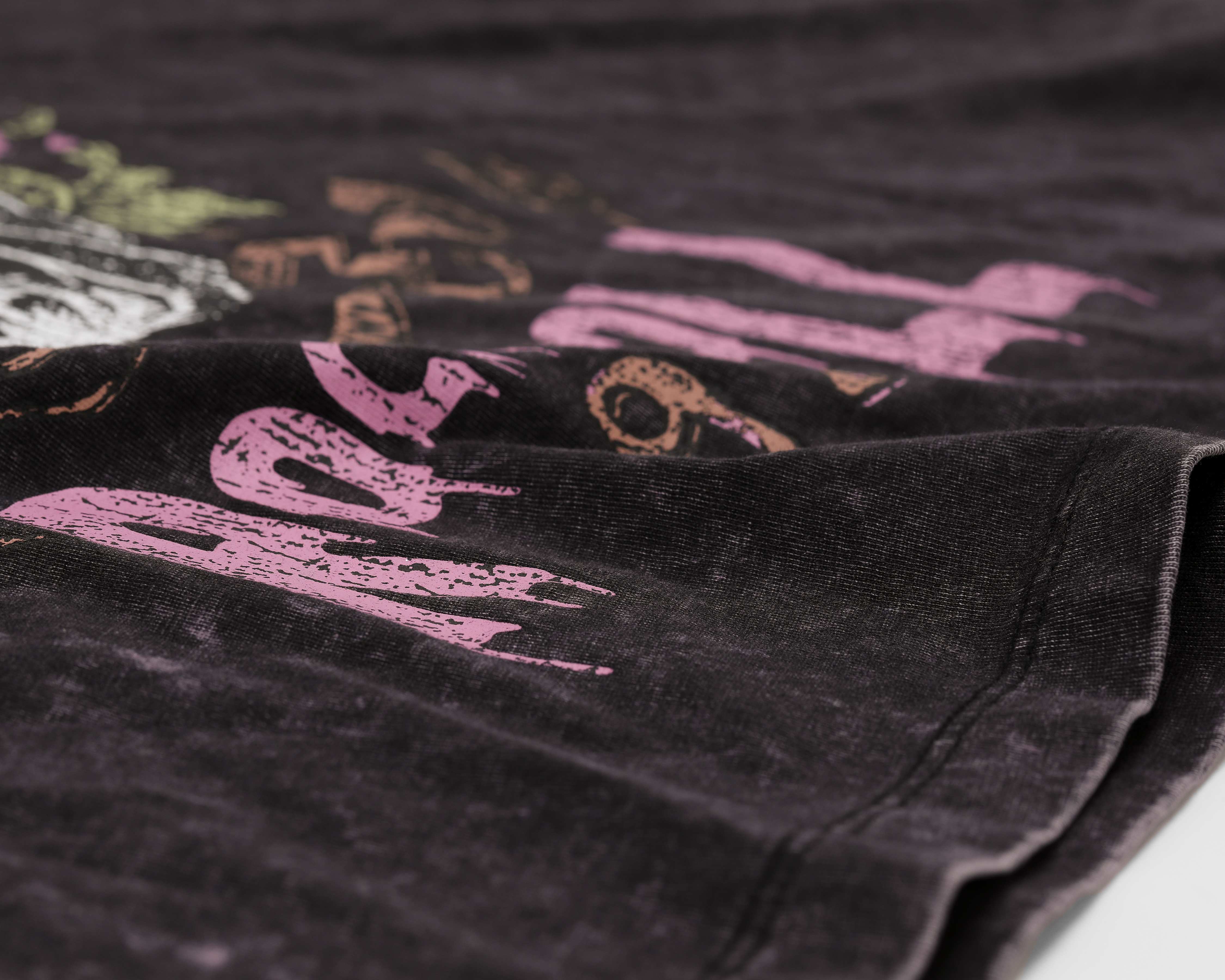 Foto 8 pulgar | Foto 7 | Playera Thinner Estampada para Mujer