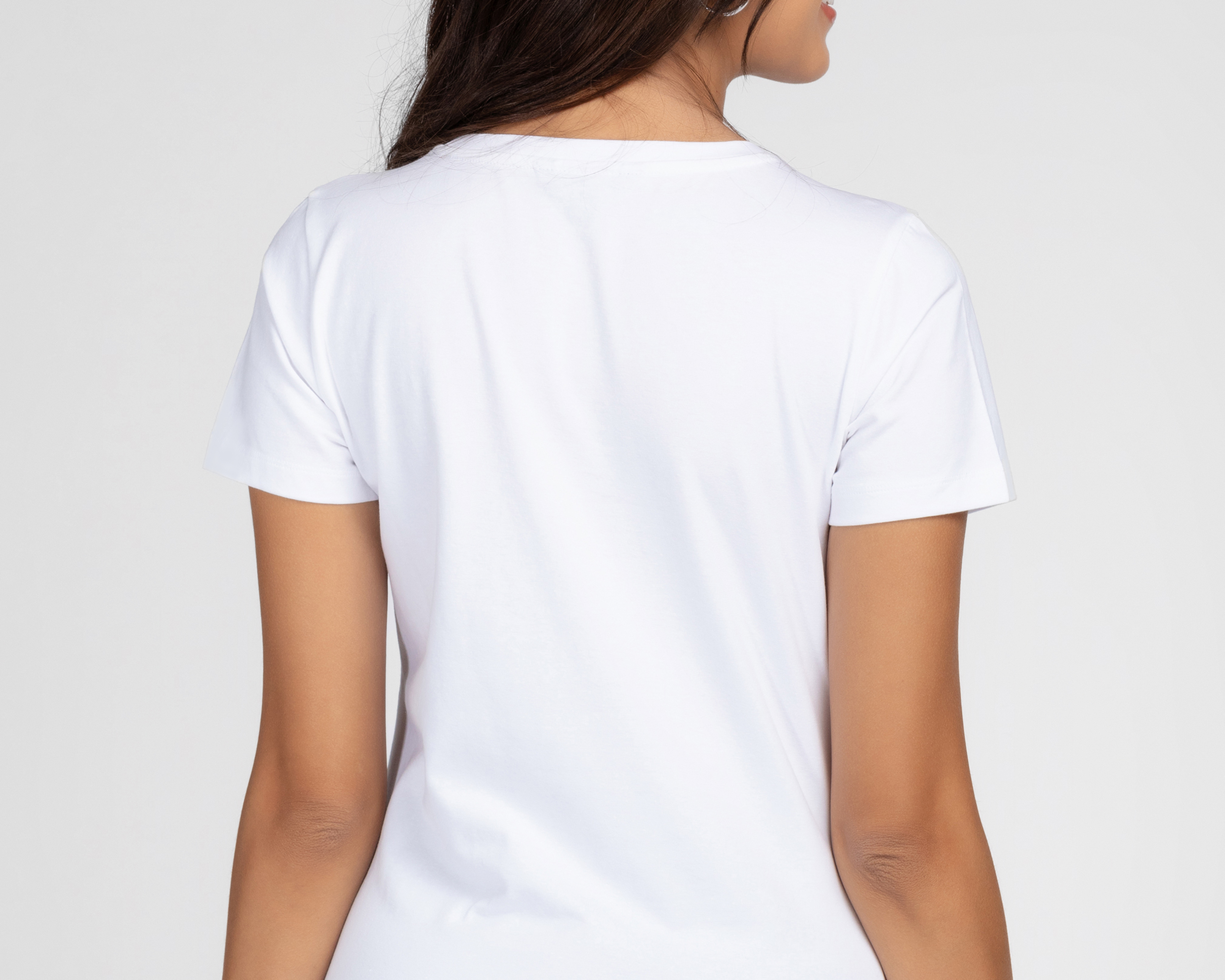 Foto 6 pulgar | Foto 5 | Blusa Bebe Manga Corta para Mujer